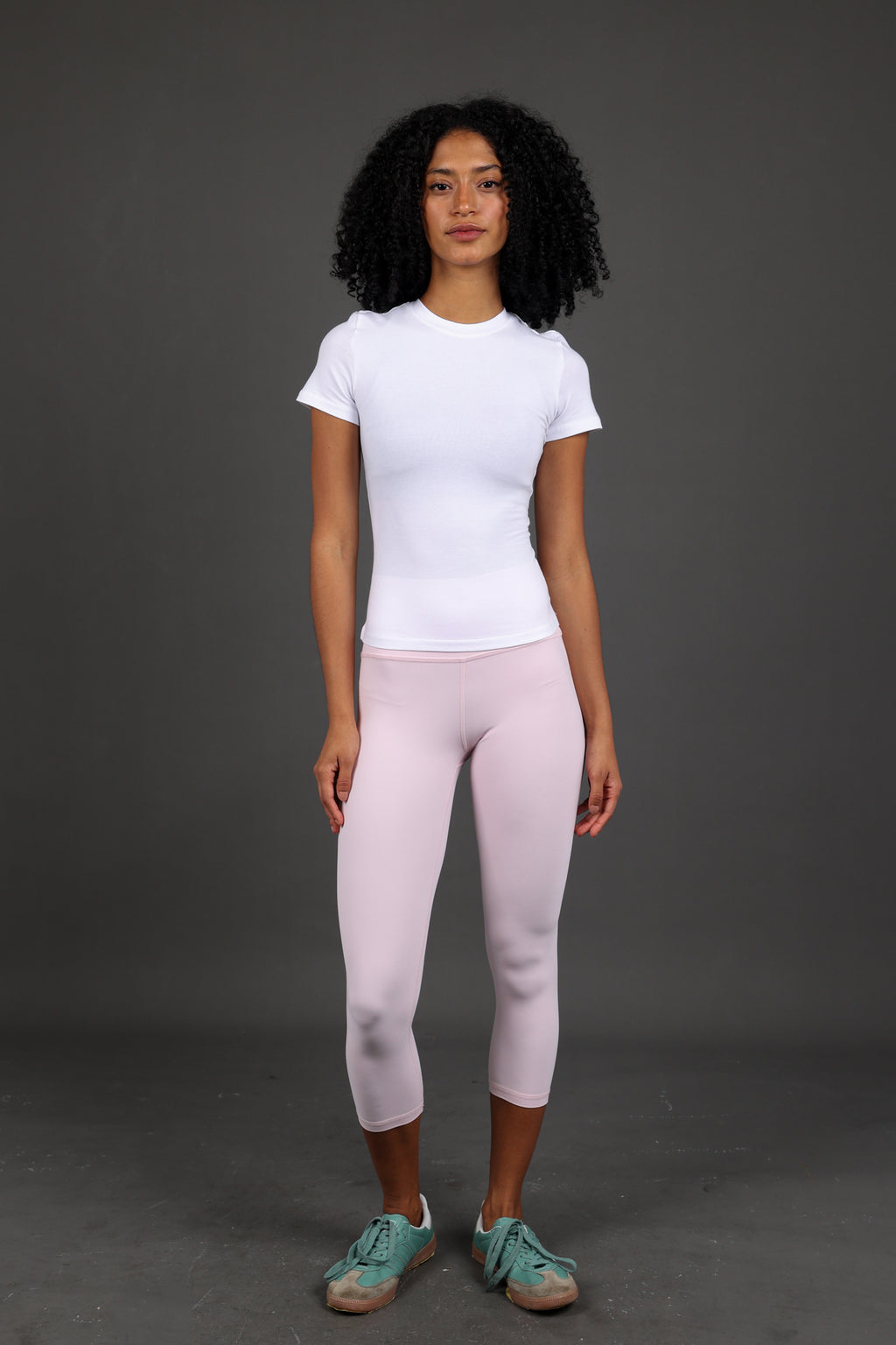 Sculpt High Waist Capri