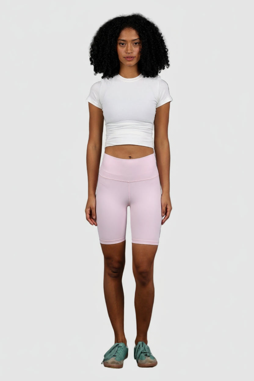 Sculpt High Waist Biker Shorts