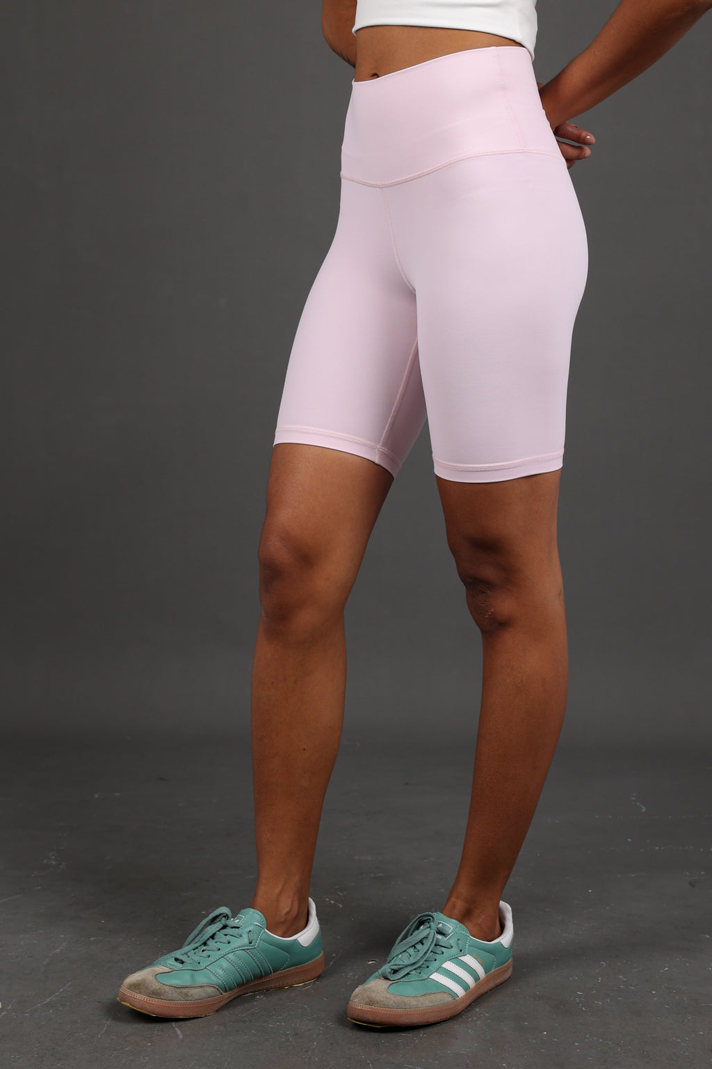 Sculpt High Waist Biker Shorts