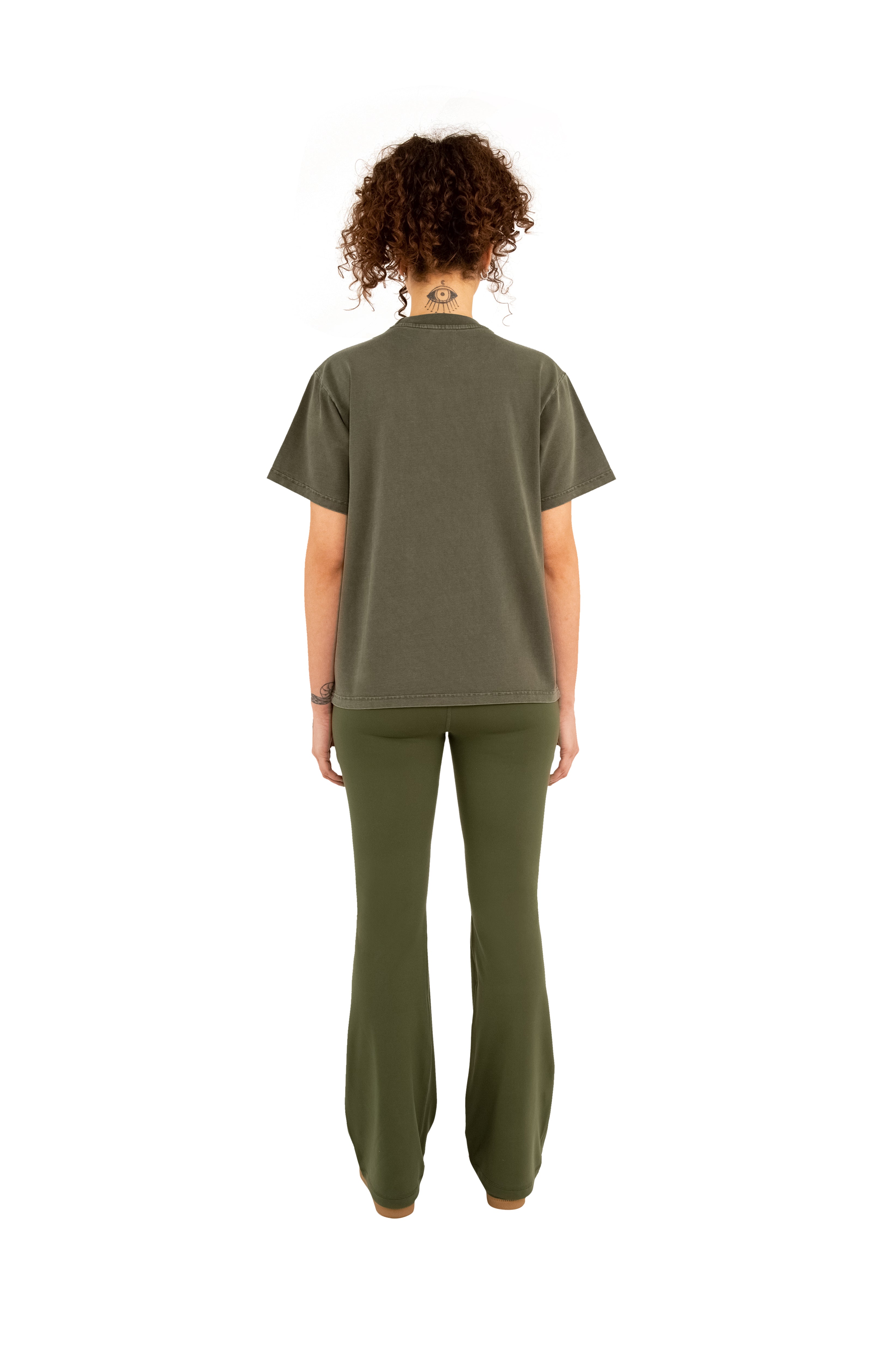 Garment Dyed ‘Everyday’ Short Sleeve T-Shirt