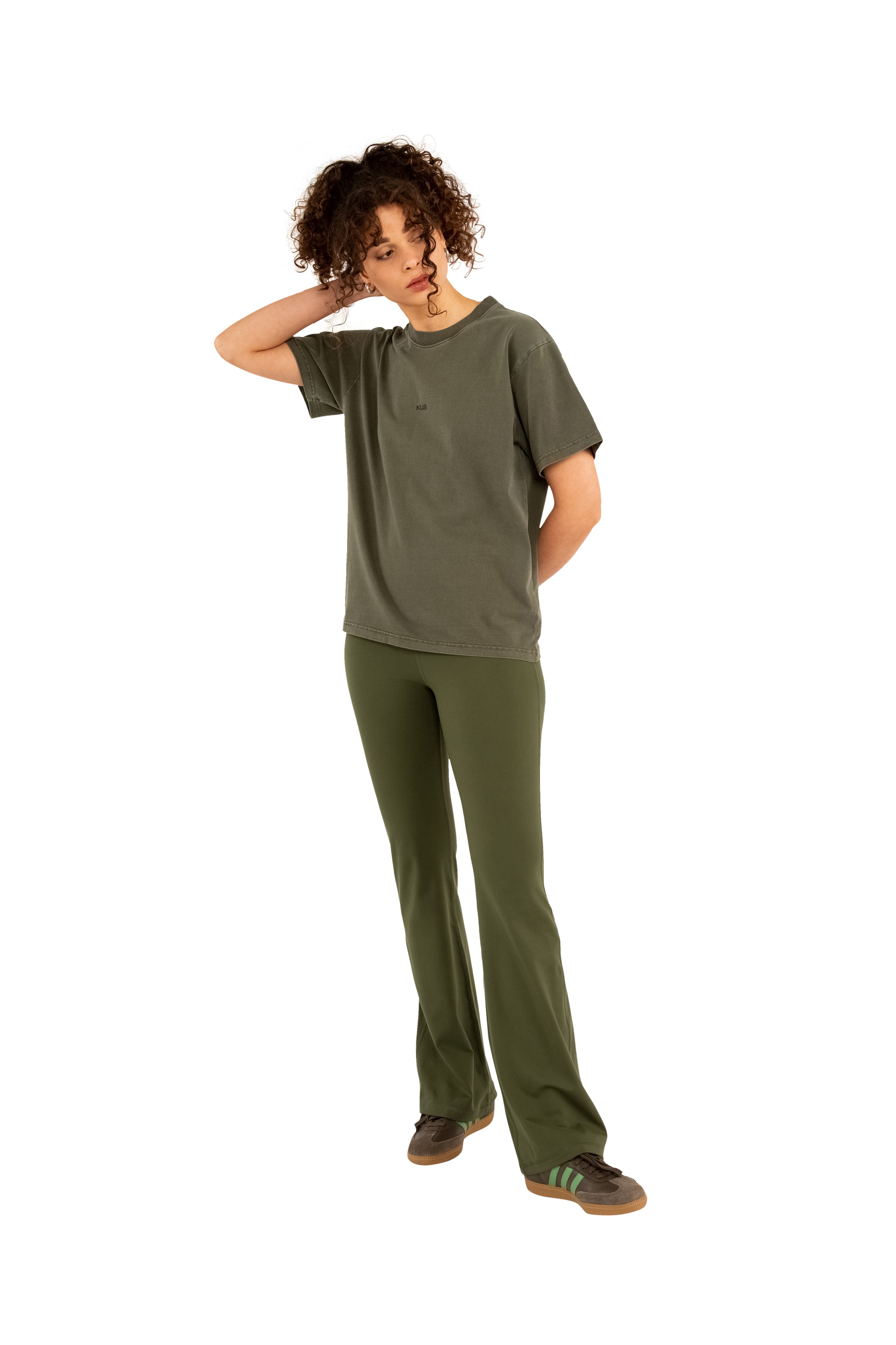 Garment Dyed ‘Everyday’ Short Sleeve T-Shirt