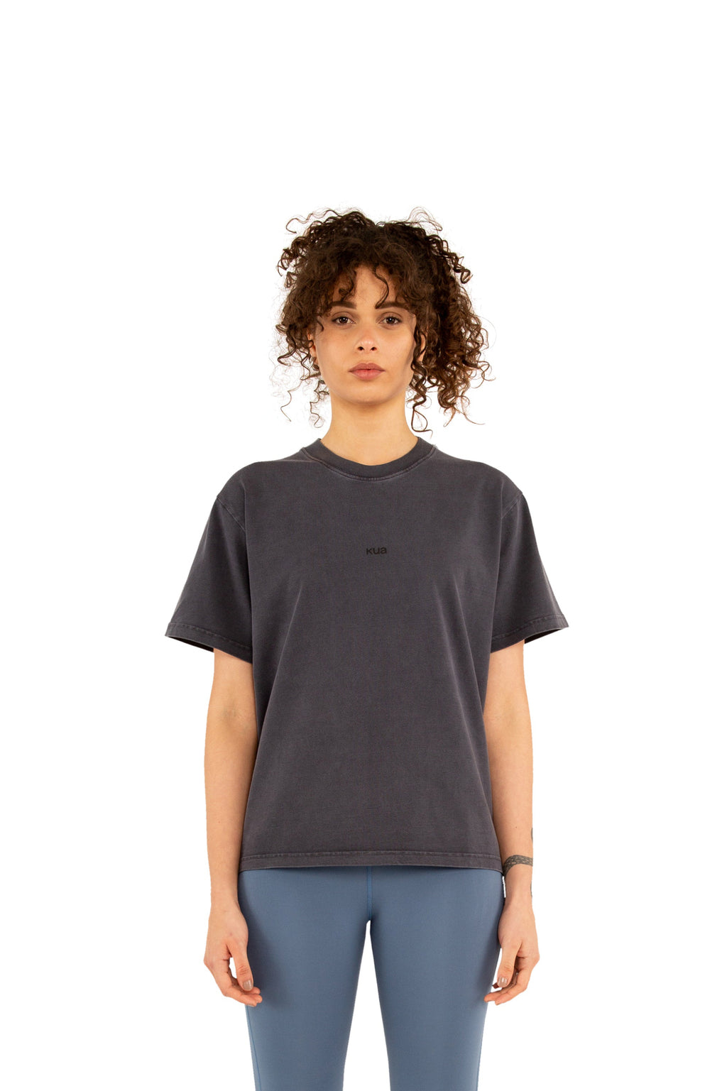 Garment Dyed ‘Everyday’ Short Sleeve T-Shirt