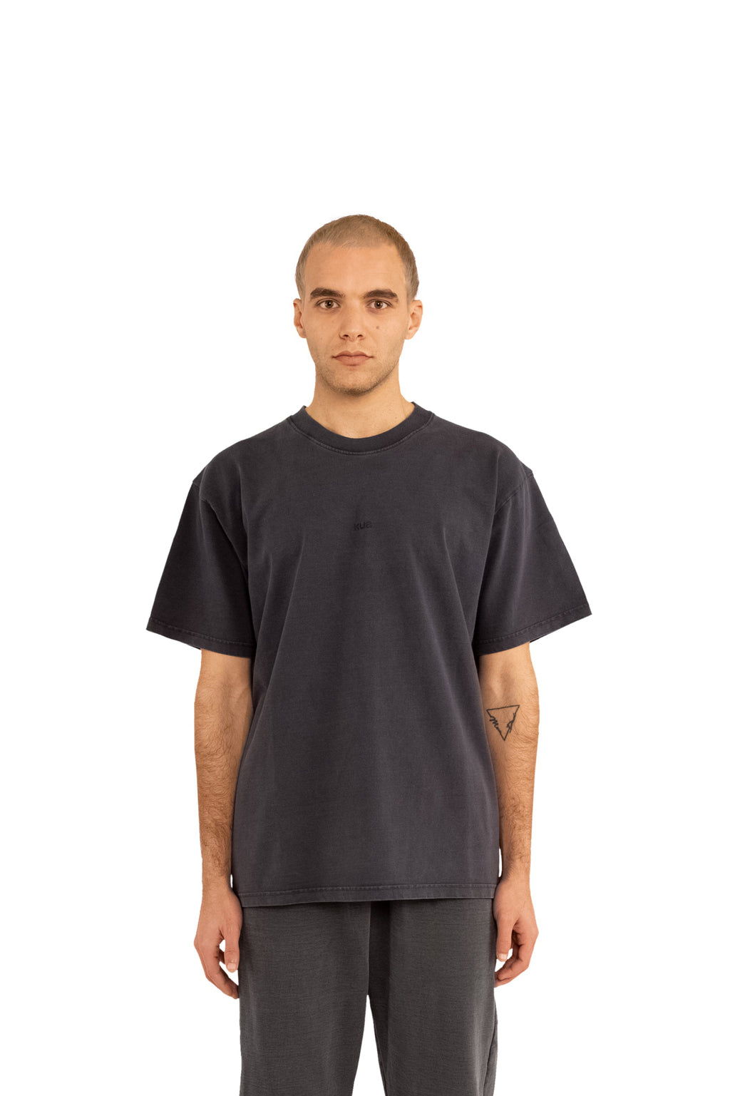 Garment Dyed ‘Everyday’ Short Sleeve T-Shirt