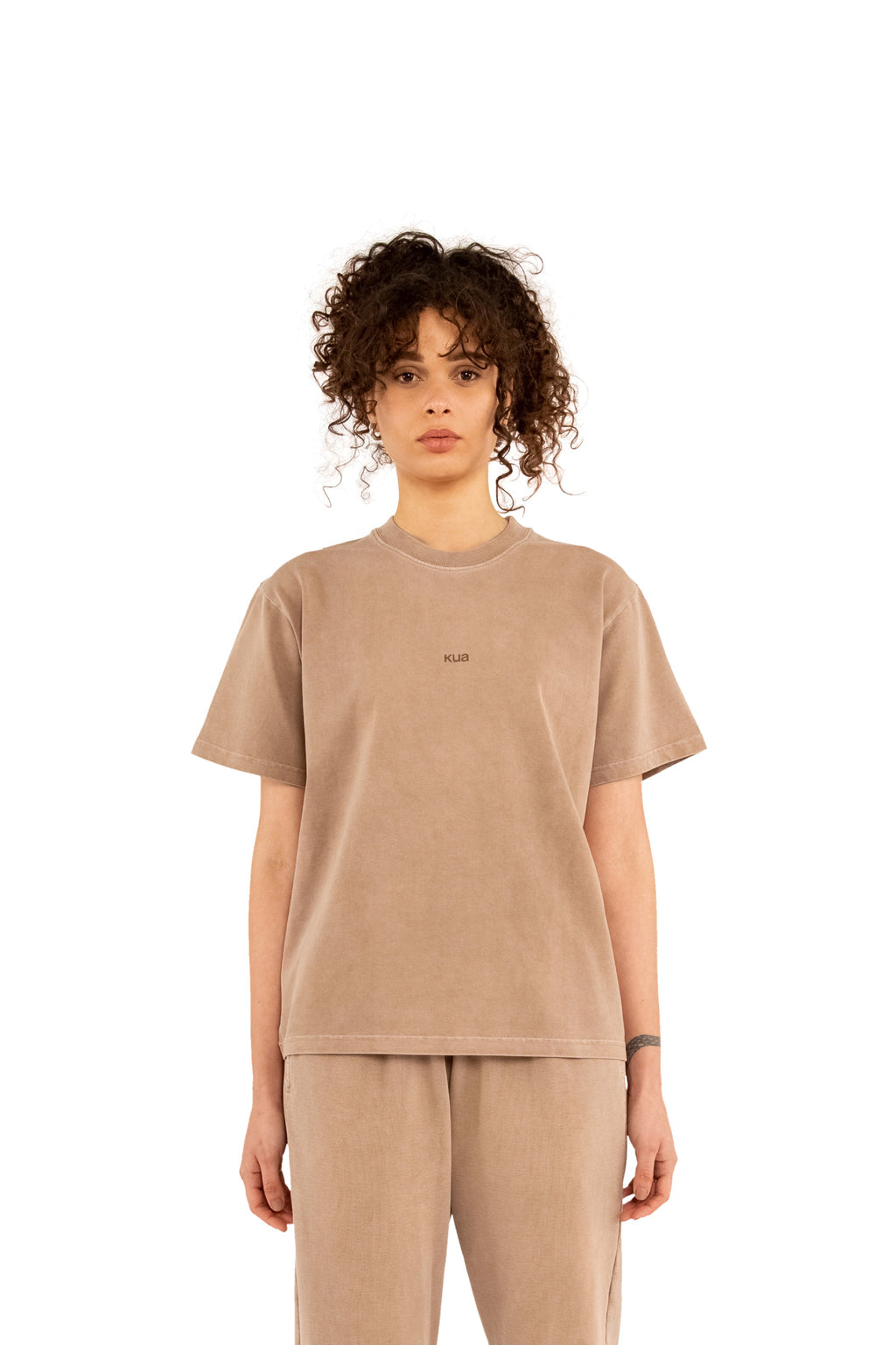 Garment Dyed ‘Everyday’ Short Sleeve T-Shirt