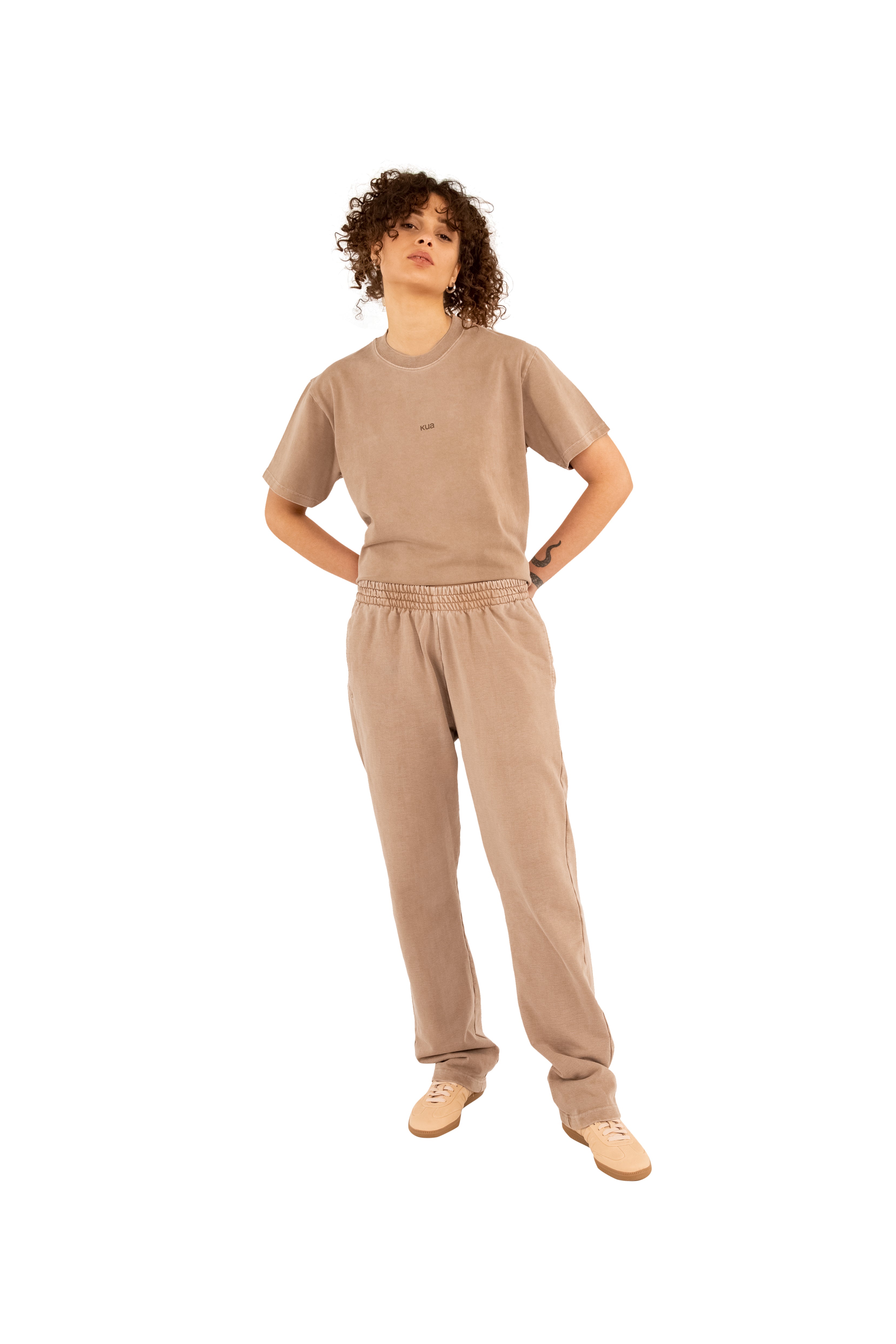 Garment Dyed ‘Uniform’ Sweatpants