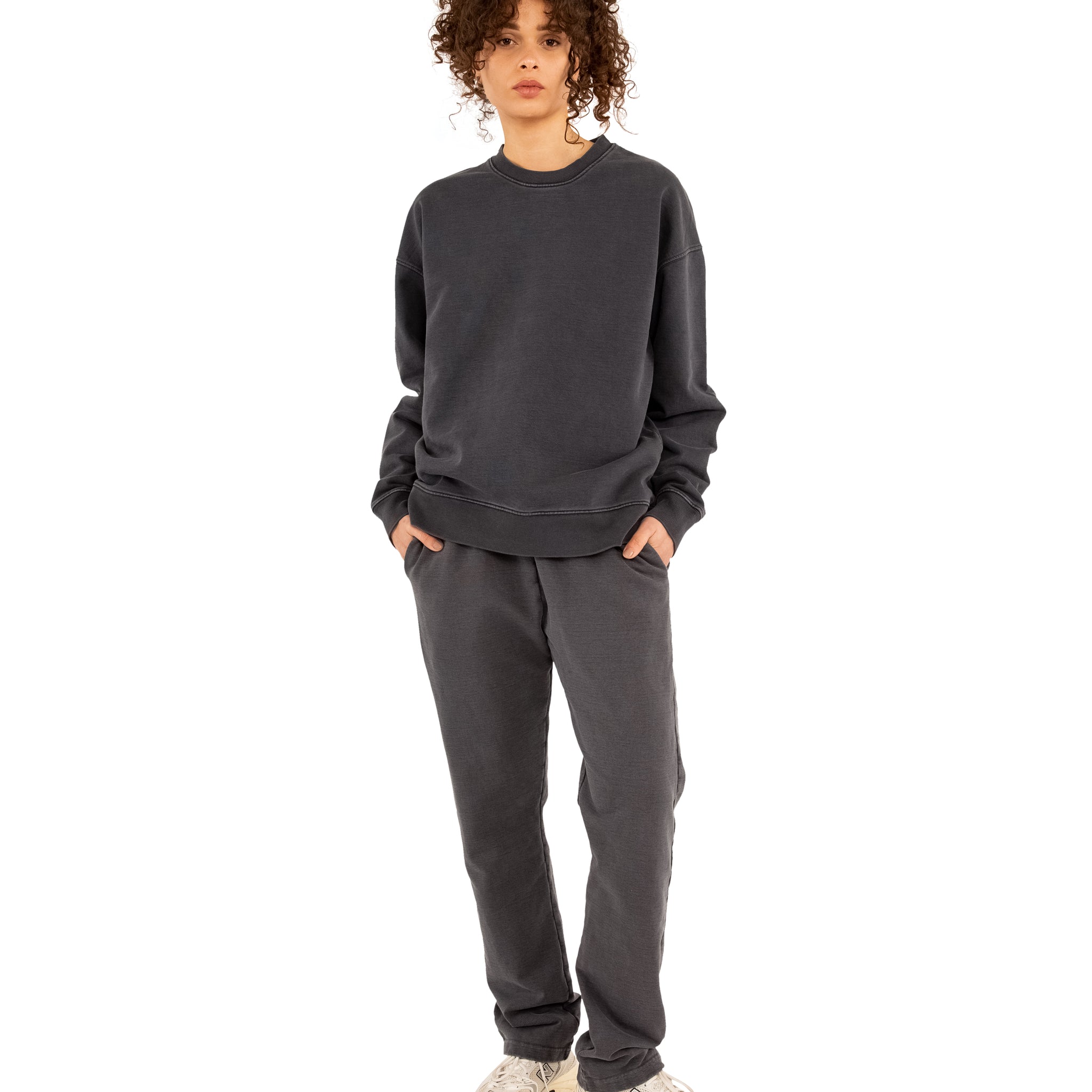 Garment Dyed ‘Uniform’ Sweatpants