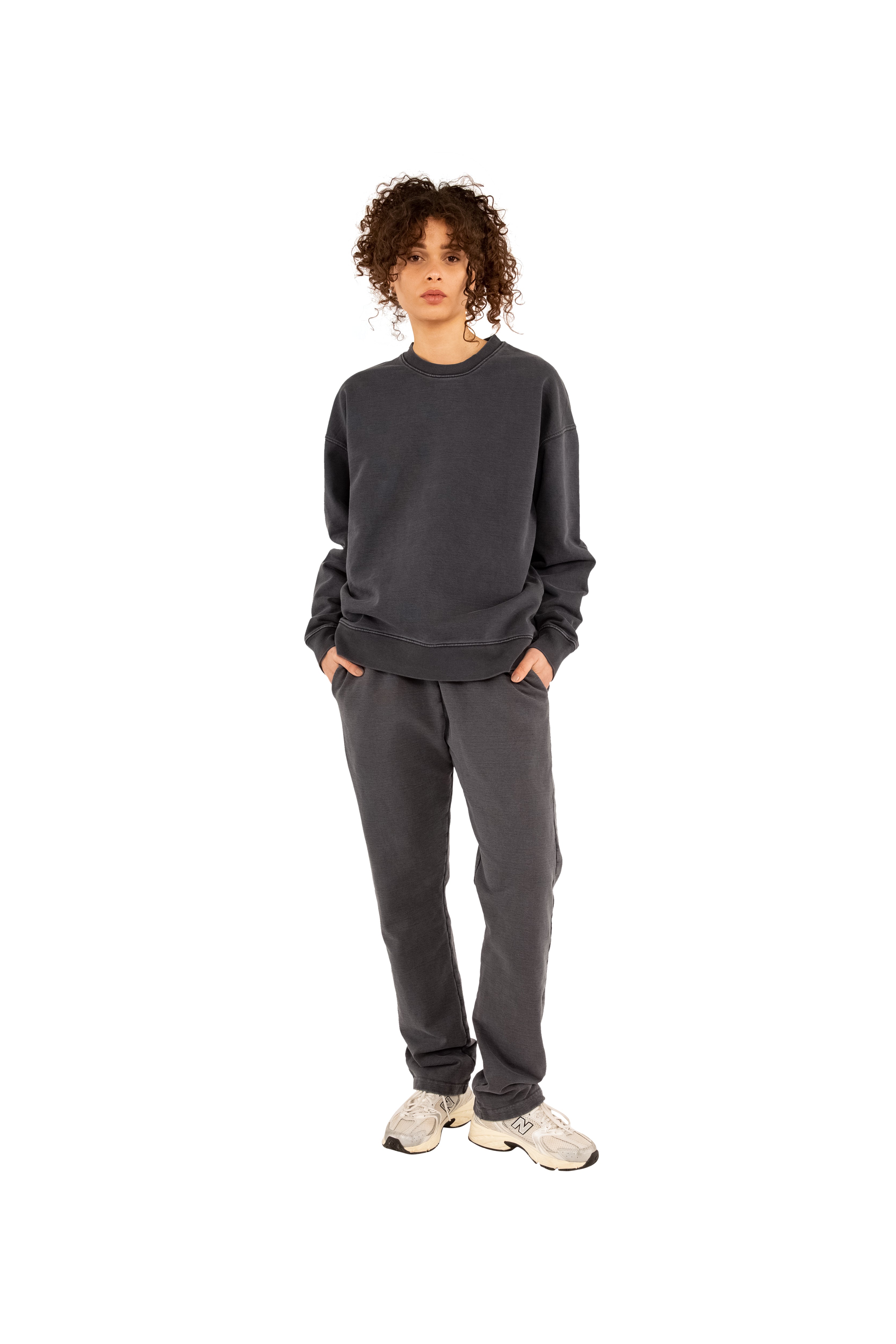 Garment Dyed ‘Uniform’ Sweatpants