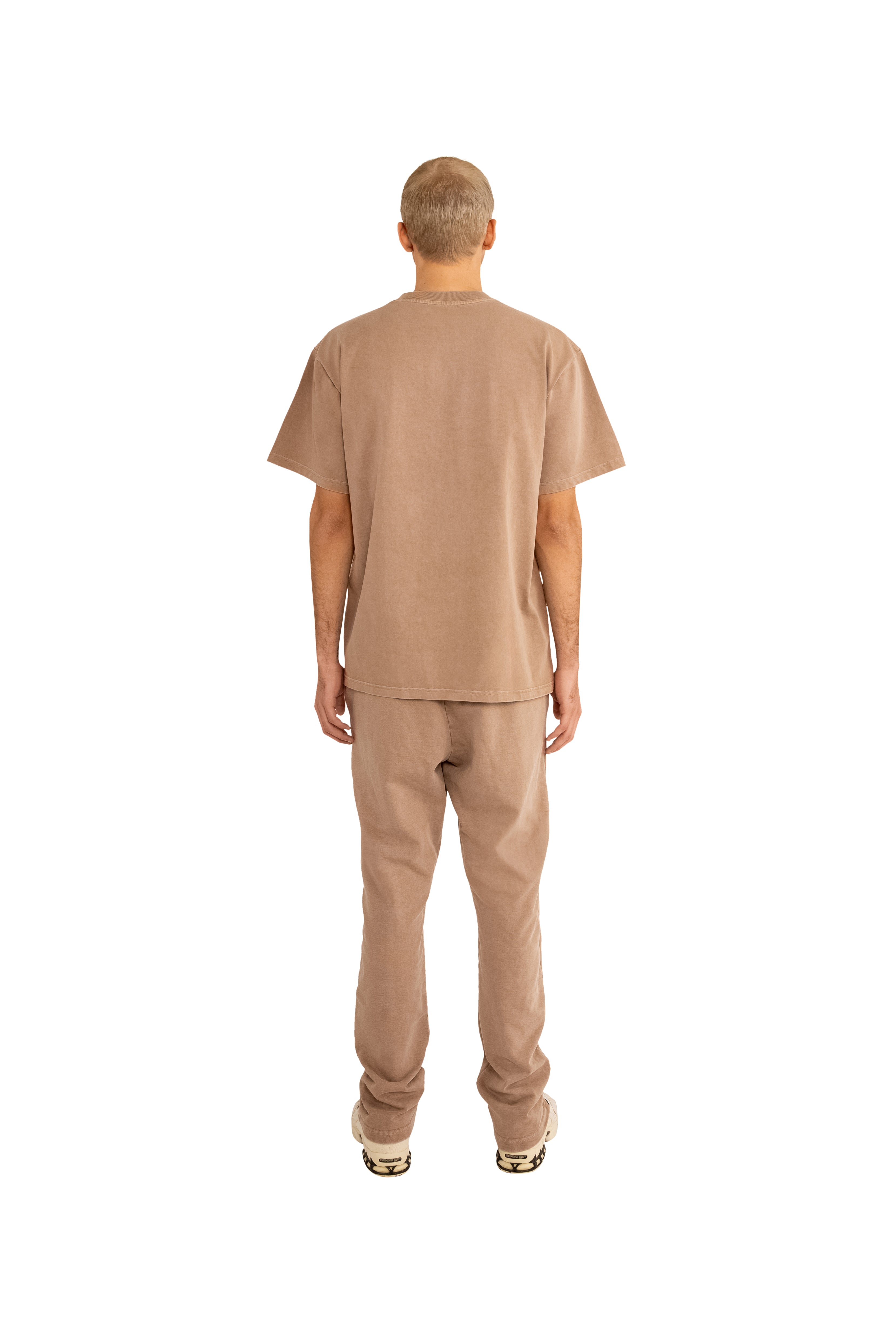 Garment Dyed ‘Everyday’ Short Sleeve T-Shirt
