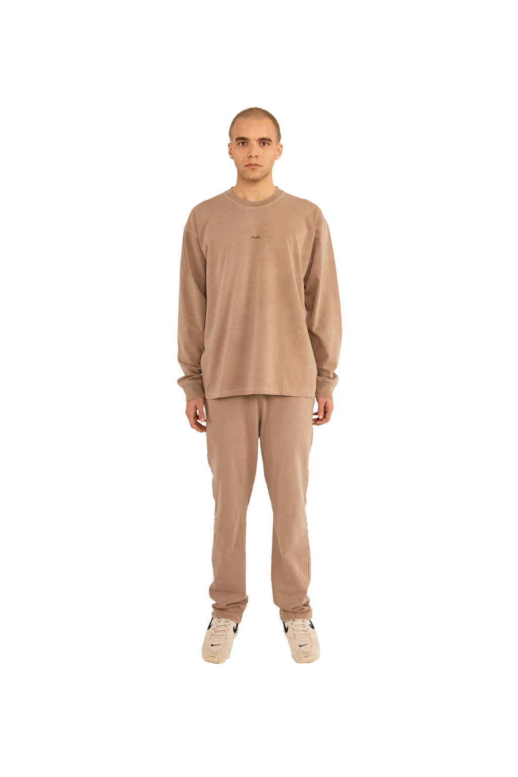 Garment Dyed ‘Uniform’ Sweatpants