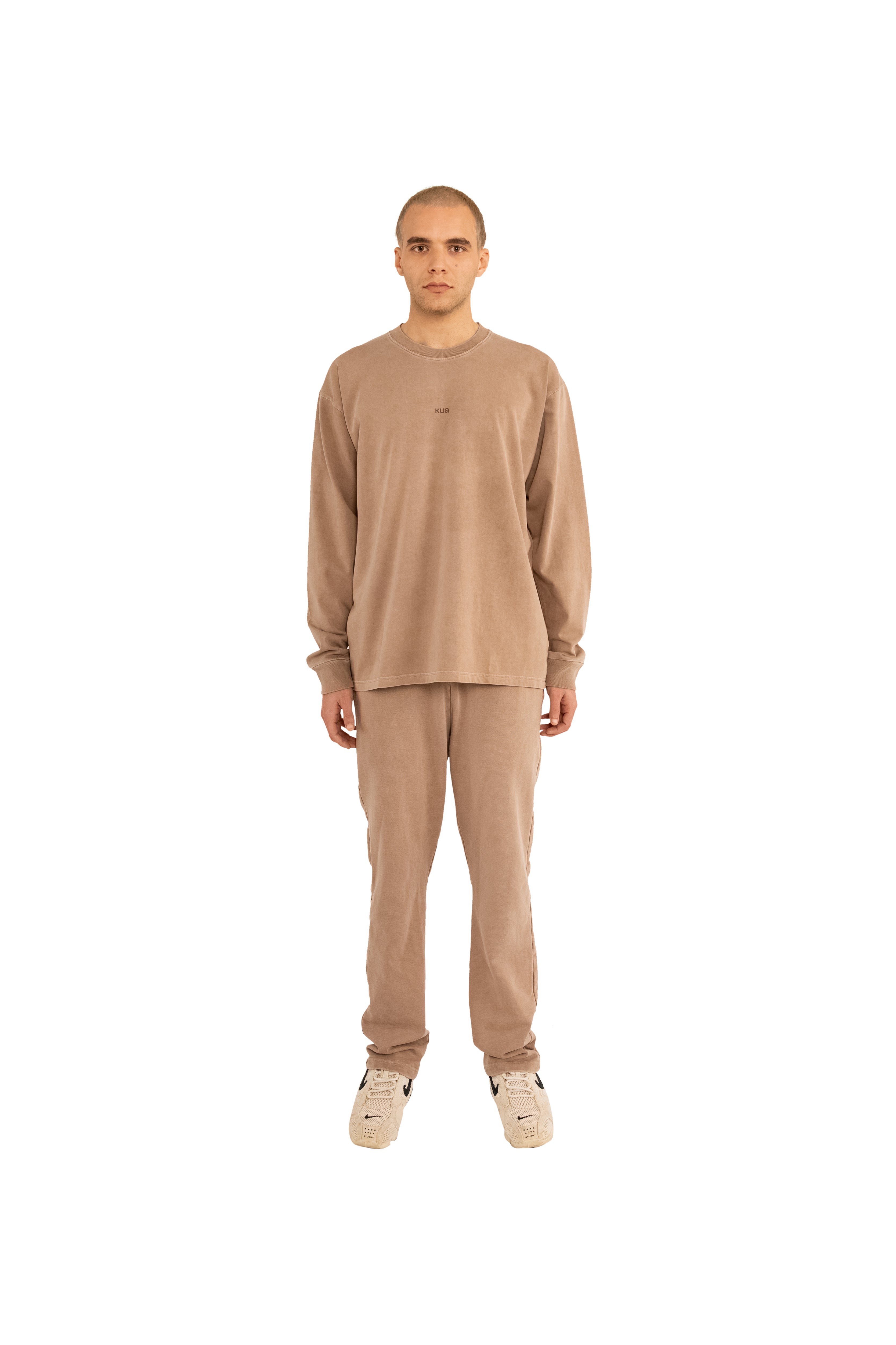 Garment Dyed ‘Uniform’ Sweatpants