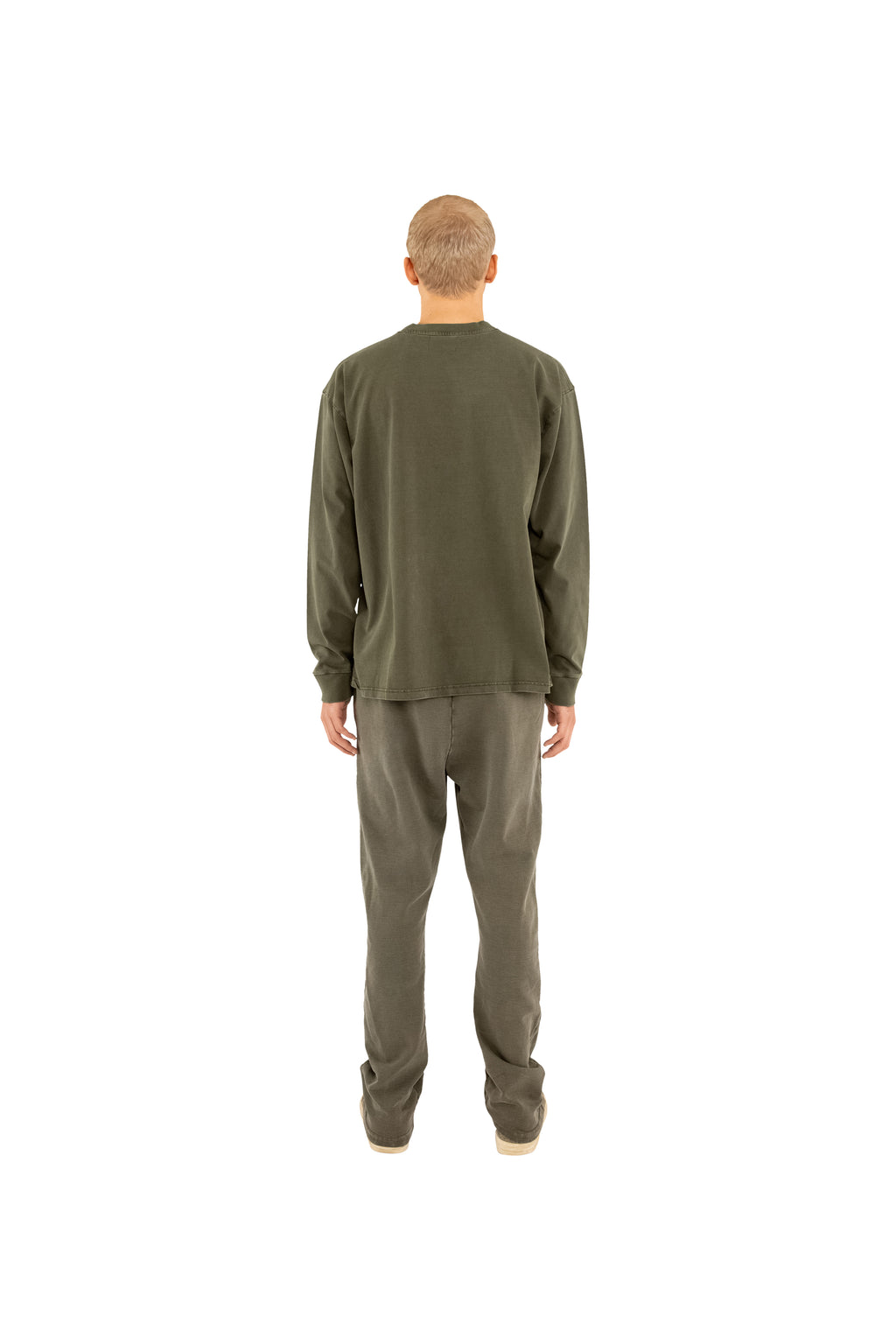 Garment Dyed ‘Uniform’ Sweatpants