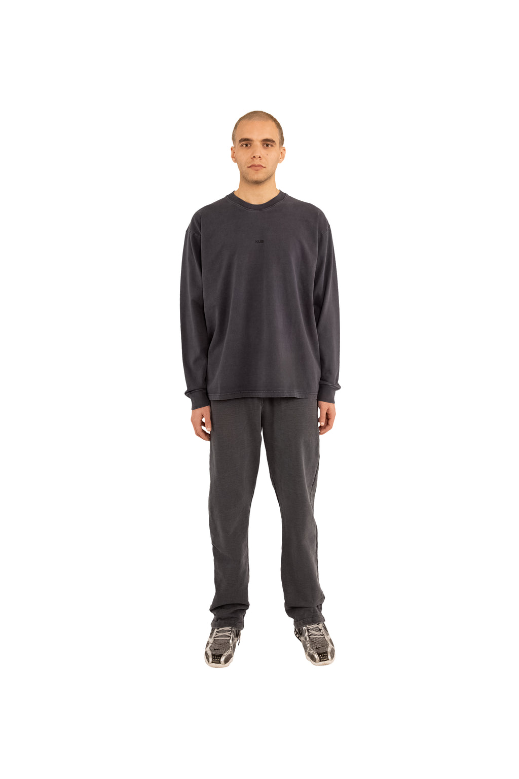 Garment Dyed ‘Uniform’ Sweatpants