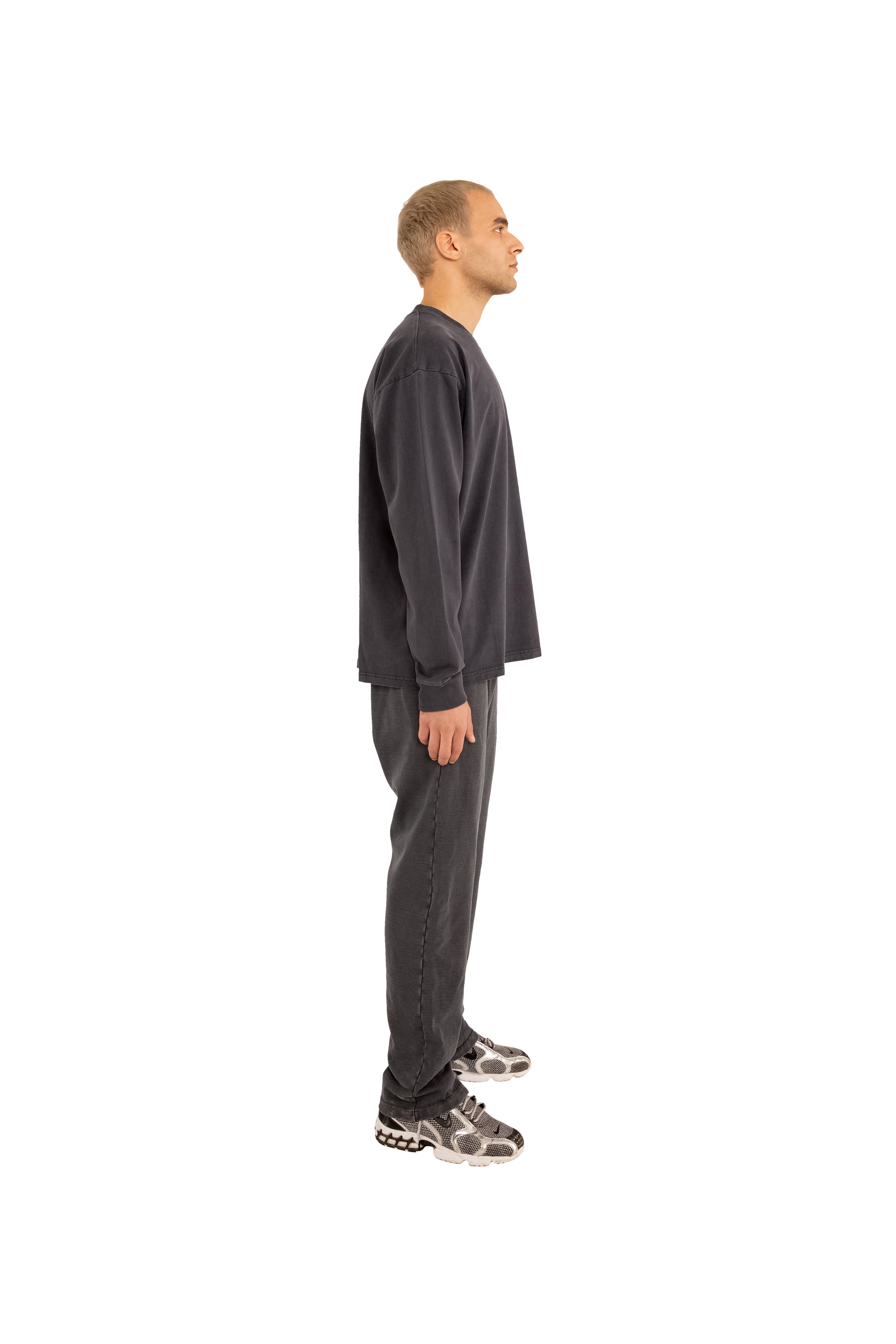 Garment Dyed ‘Uniform’ Sweatpants
