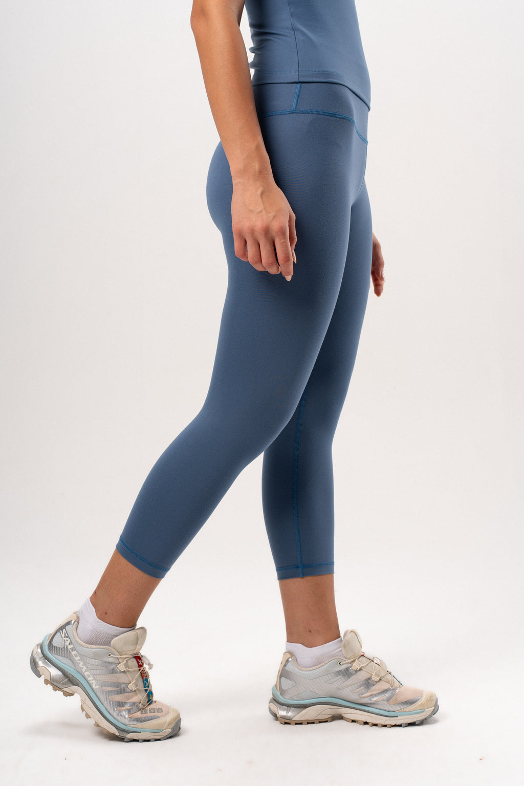 Sculpt High Waist Capri
