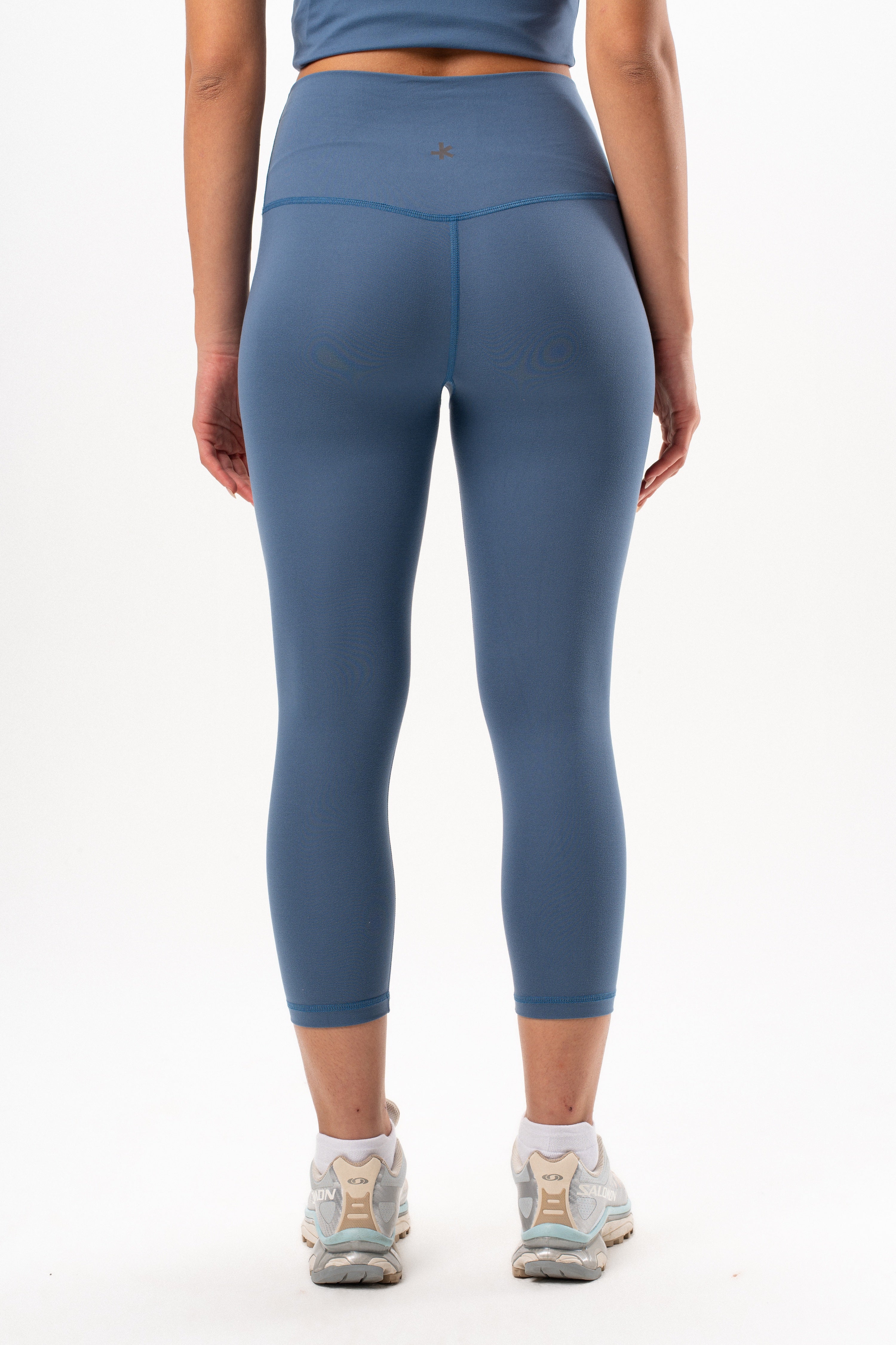 Sculpt High Waist Capri