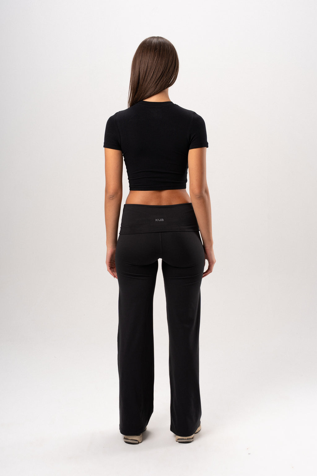 Second Skin Cropped T-Shirt