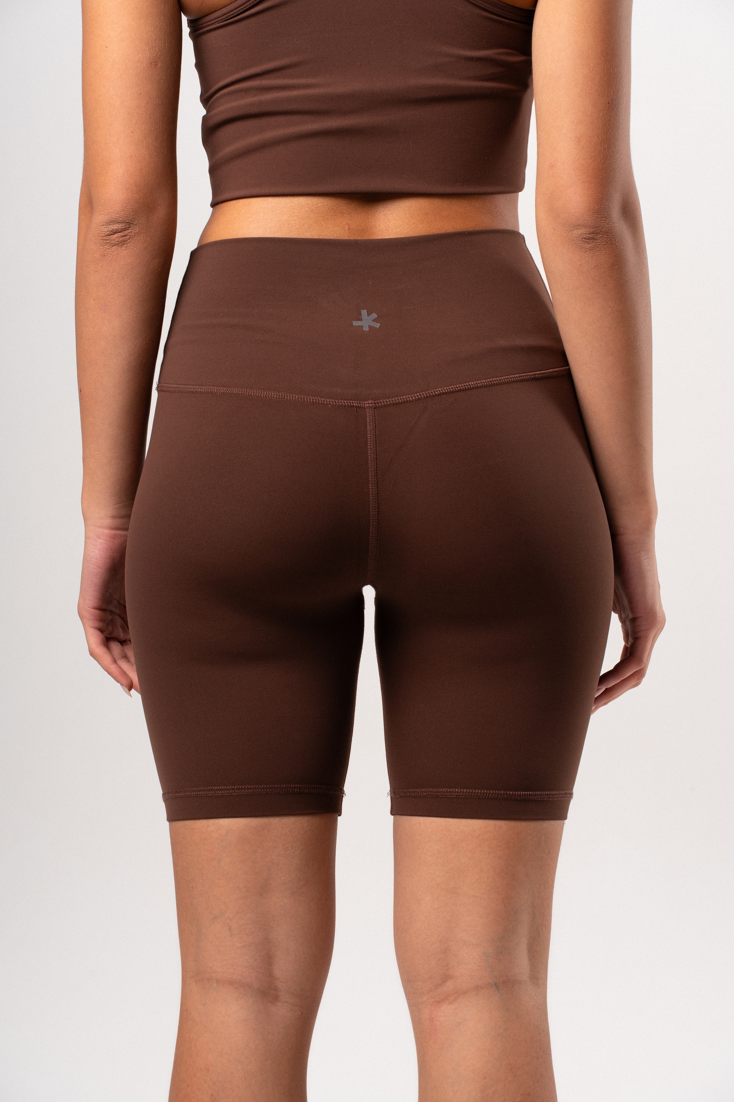 Sculpt High Waist Biker Shorts