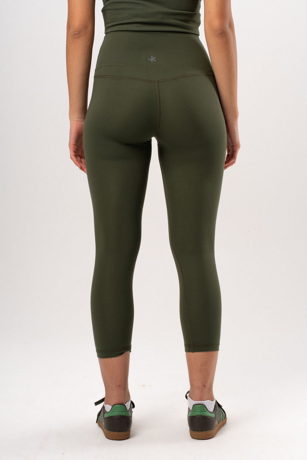 Sculpt High Waist Capri