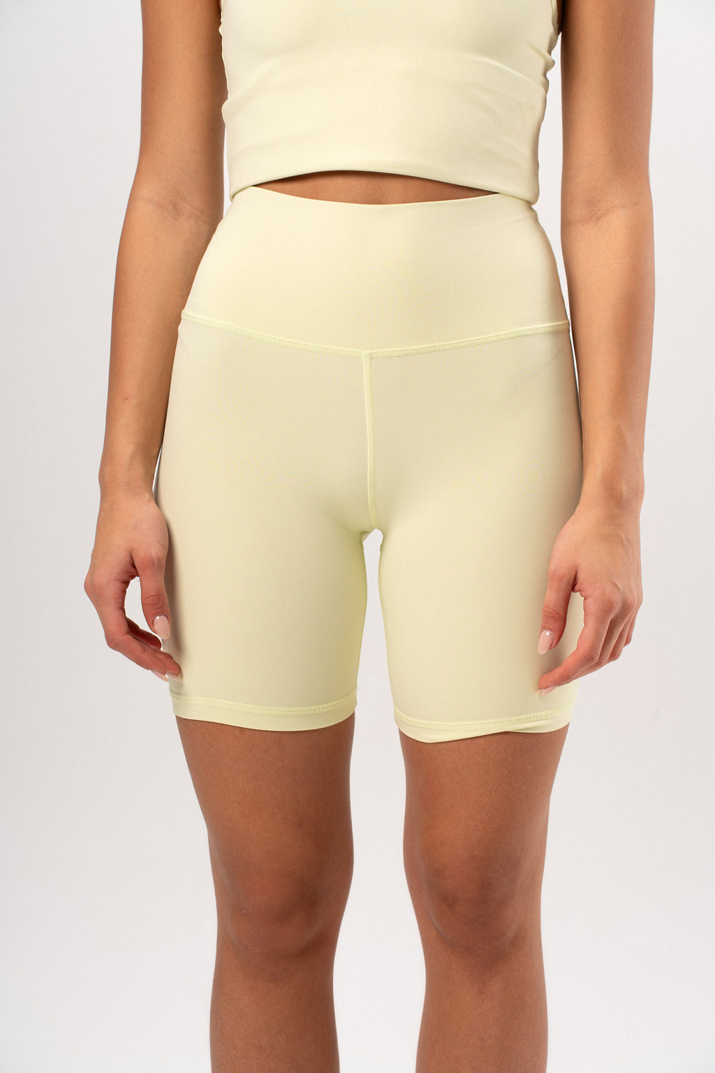 Sculpt High Waist Biker Shorts