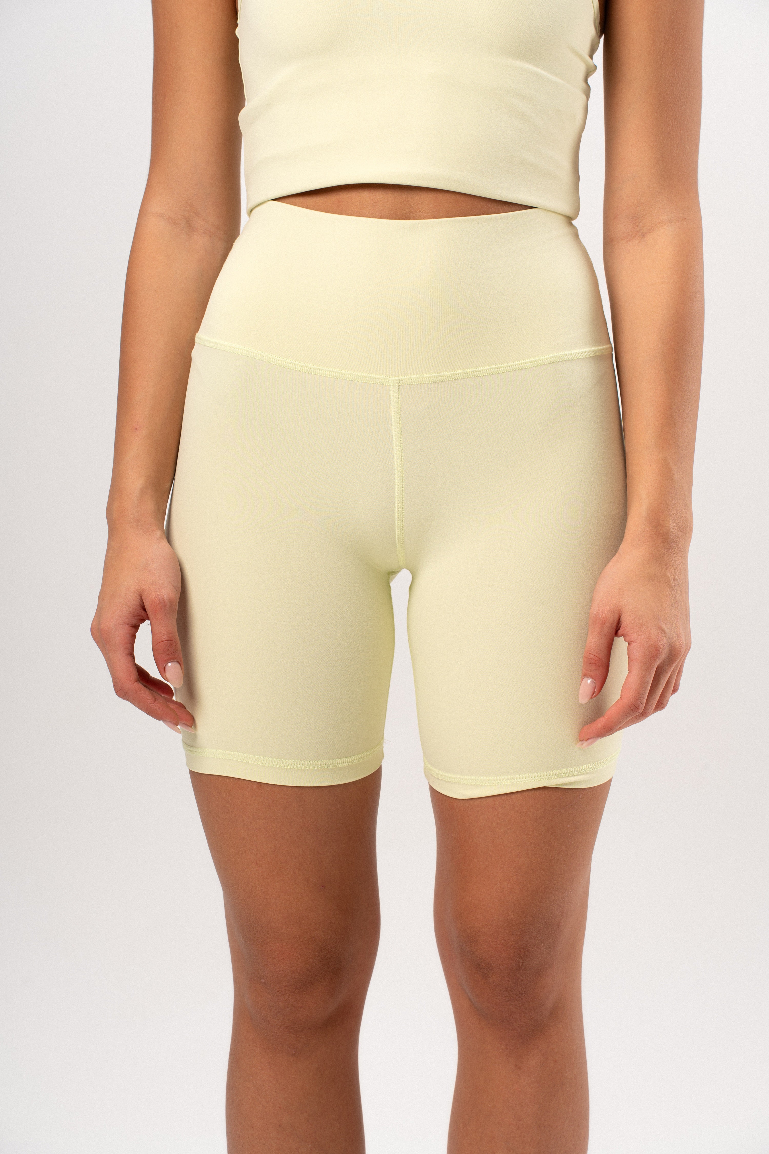 Sculpt High Waist Biker Shorts