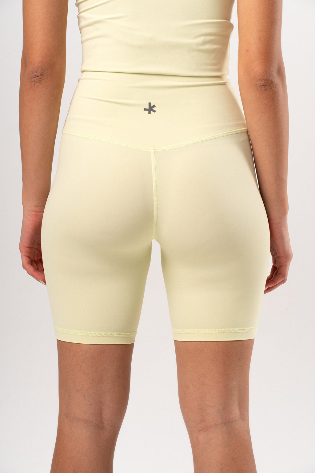 Sculpt High Waist Biker Shorts