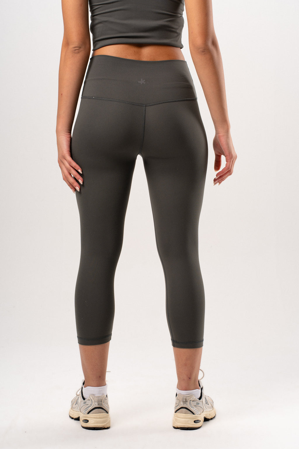 Sculpt High Waist Capri