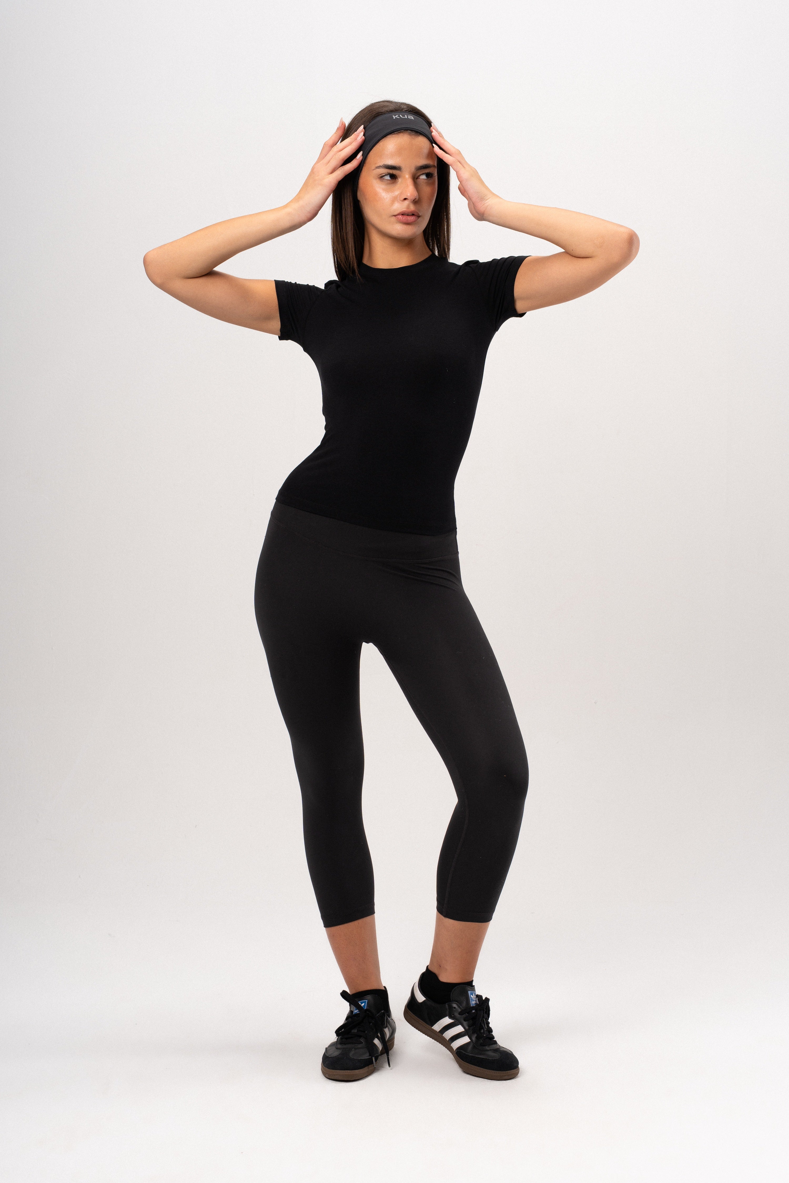 Sculpt High Waist Capri