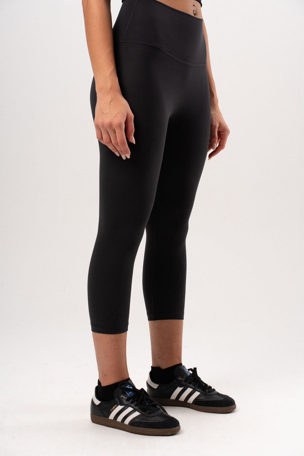 Sculpt High Waist Capri