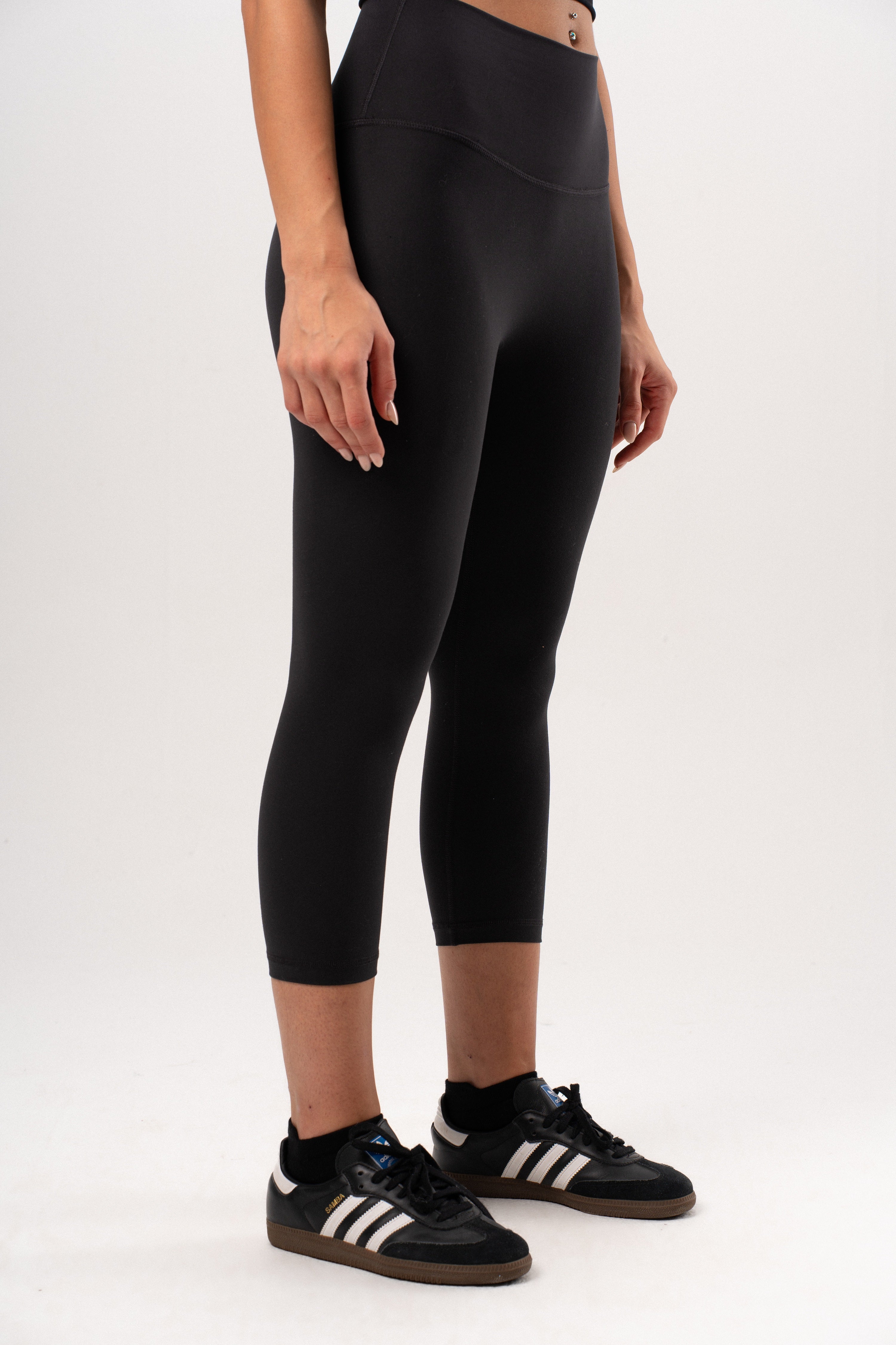 Sculpt High Waist Capri