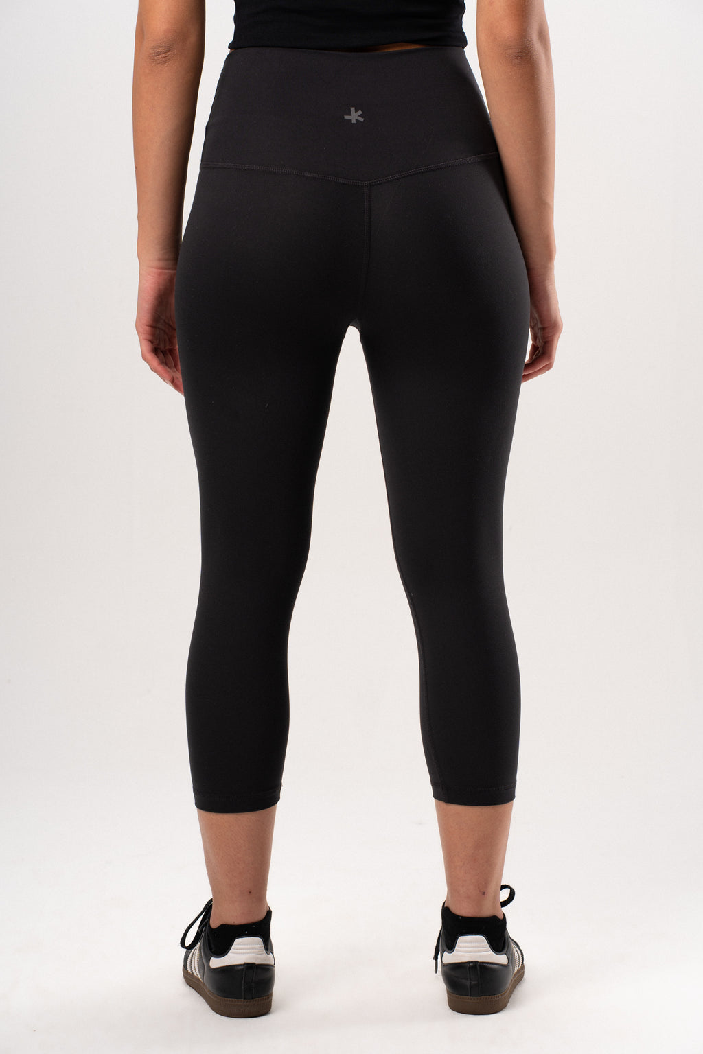 Sculpt High Waist Capri