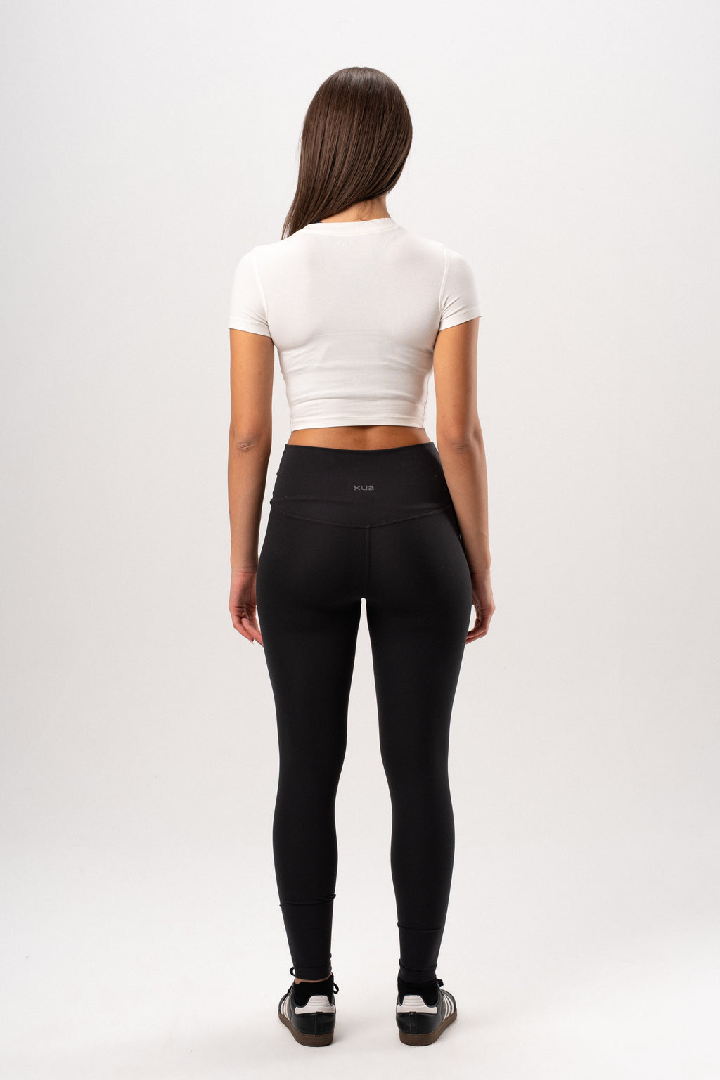 Sculpt High Waist Wrap Leggings