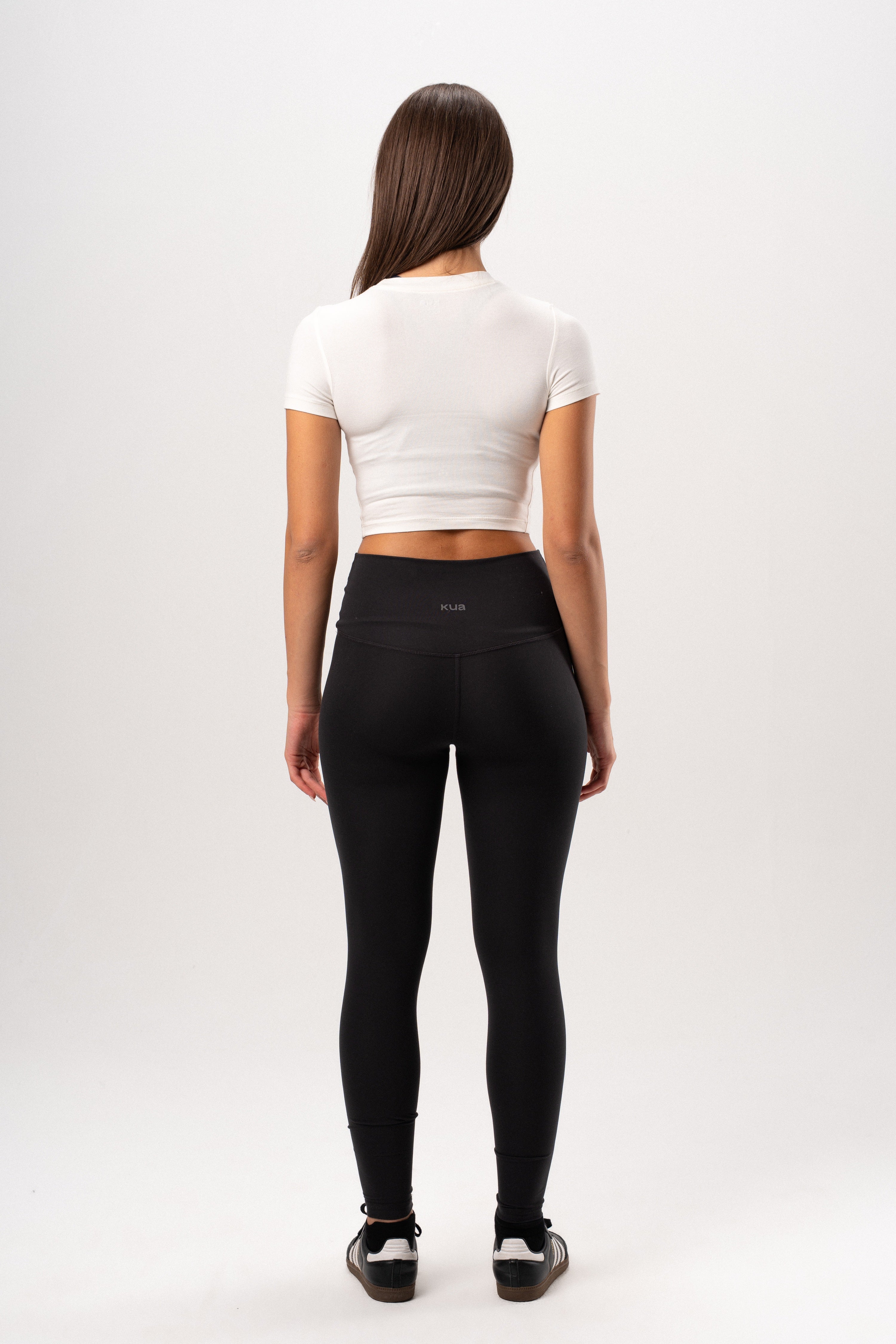 Sculpt High Waist Wrap Leggings