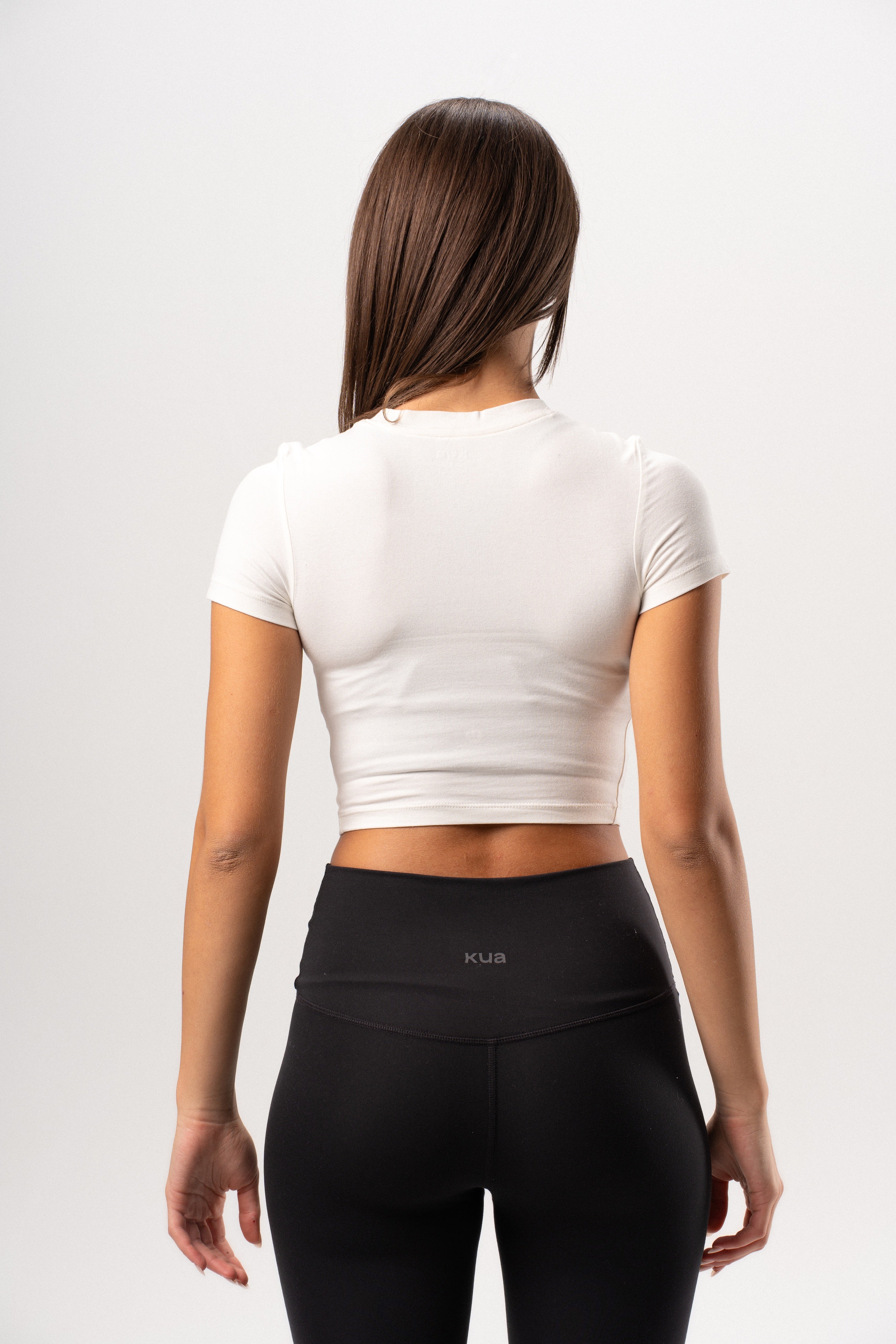 Second Skin Cropped T-Shirt