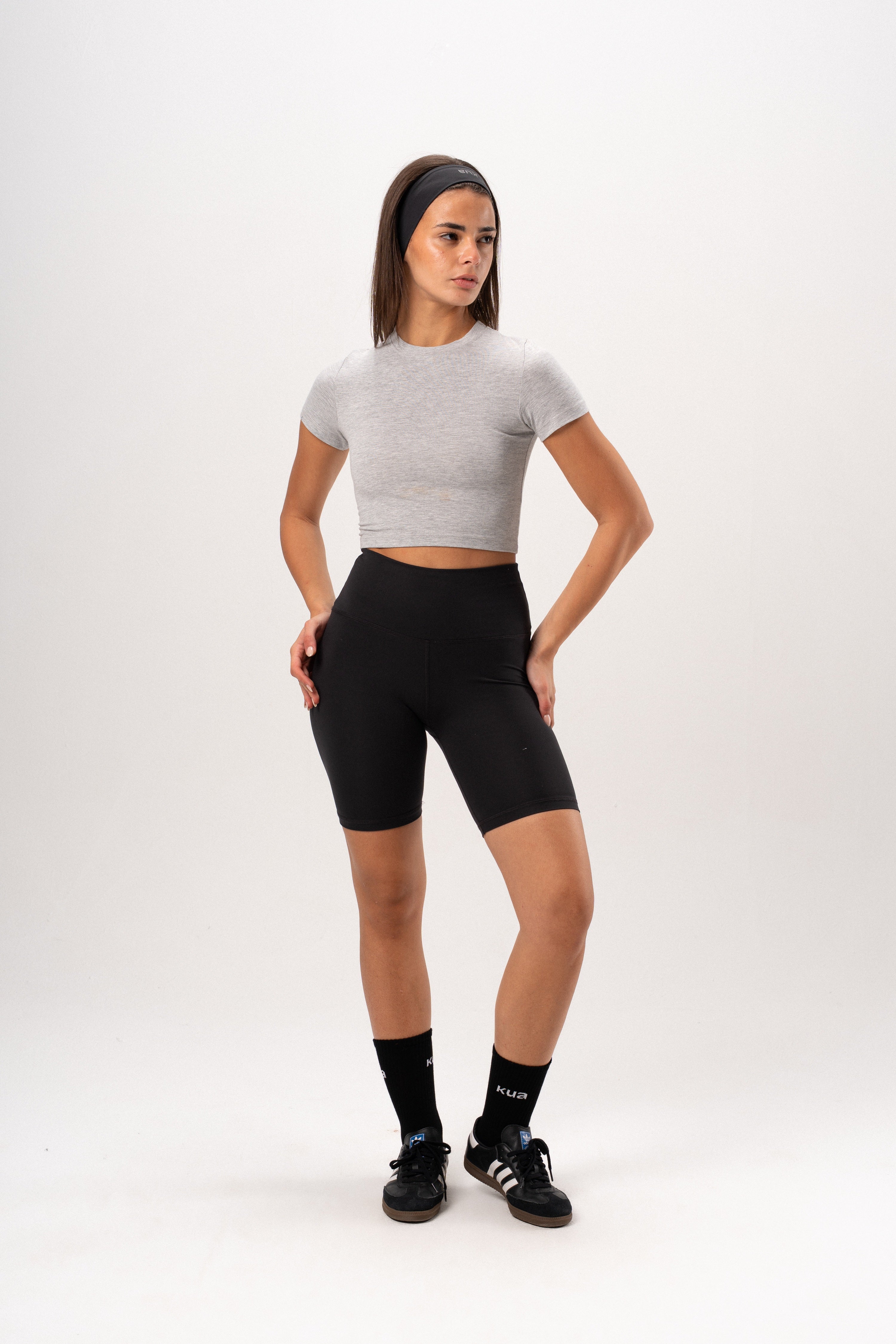 Sculpt High Waist Biker Shorts