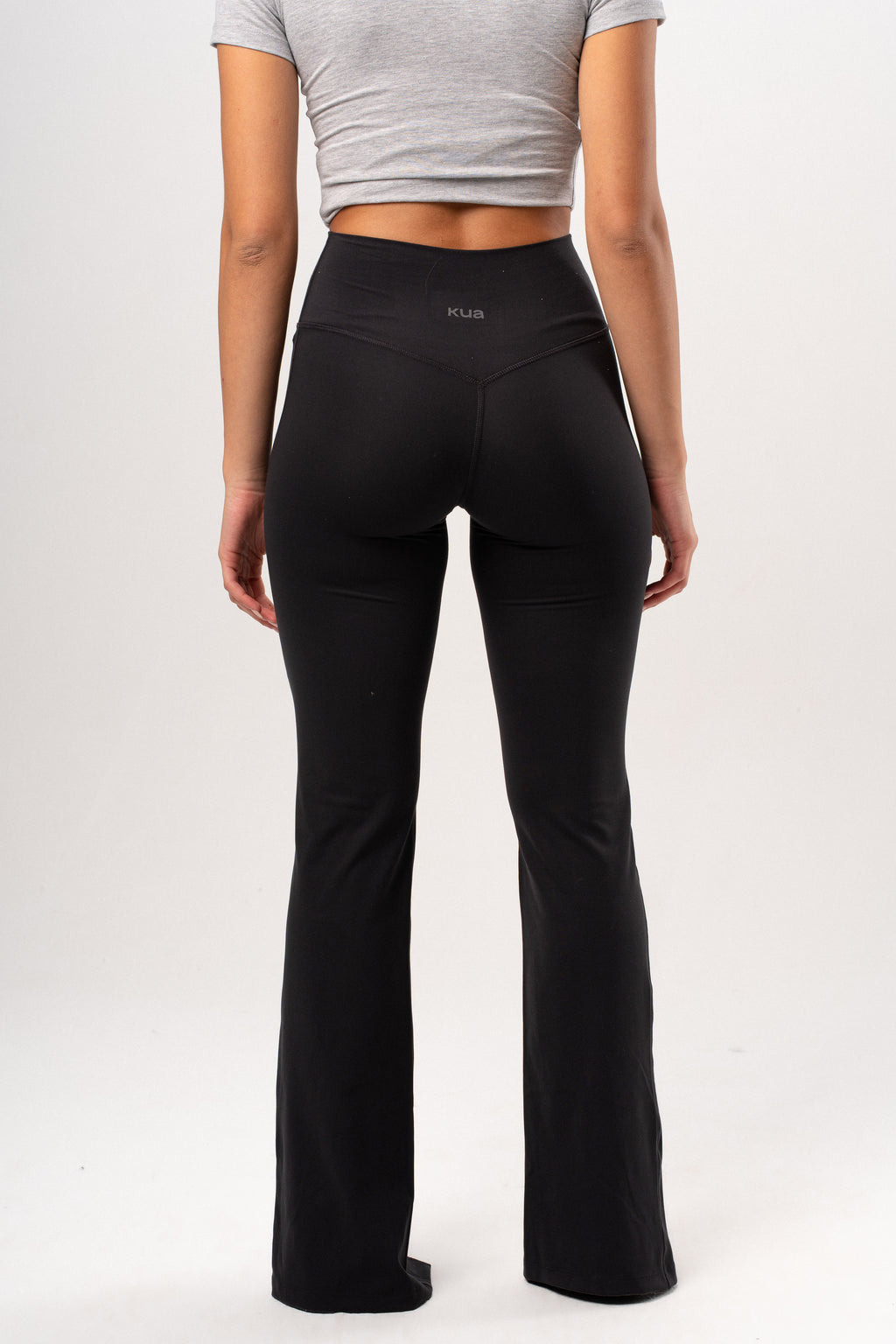 Sculpt Split Hem Yoga Pants