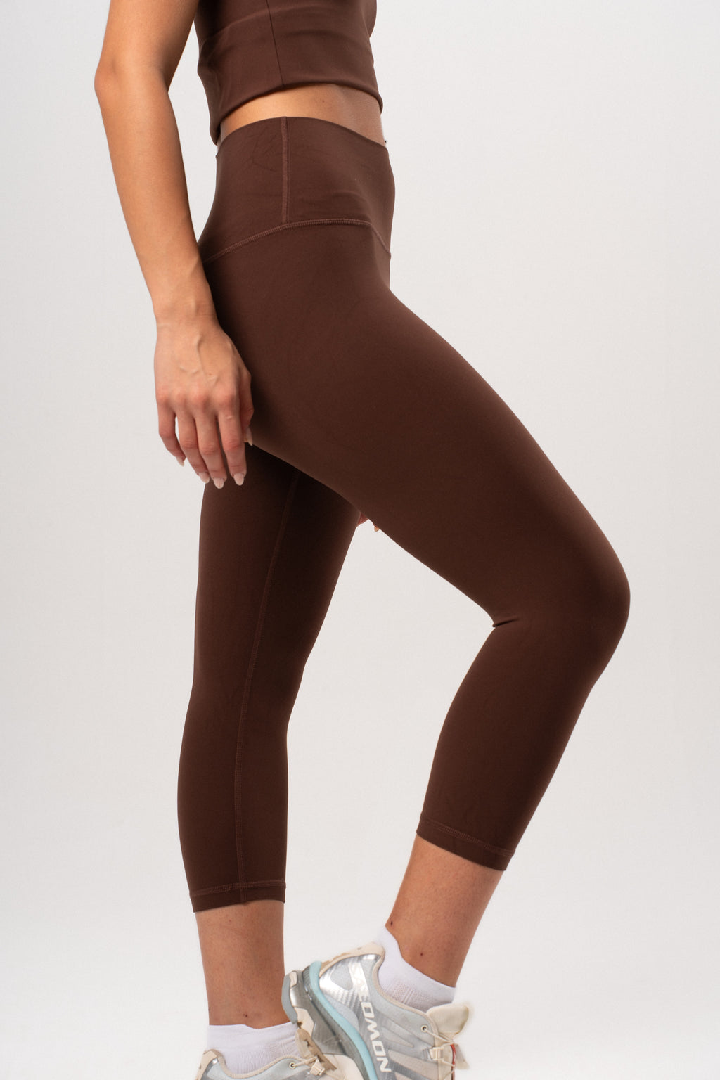 Sculpt High Waist Capri