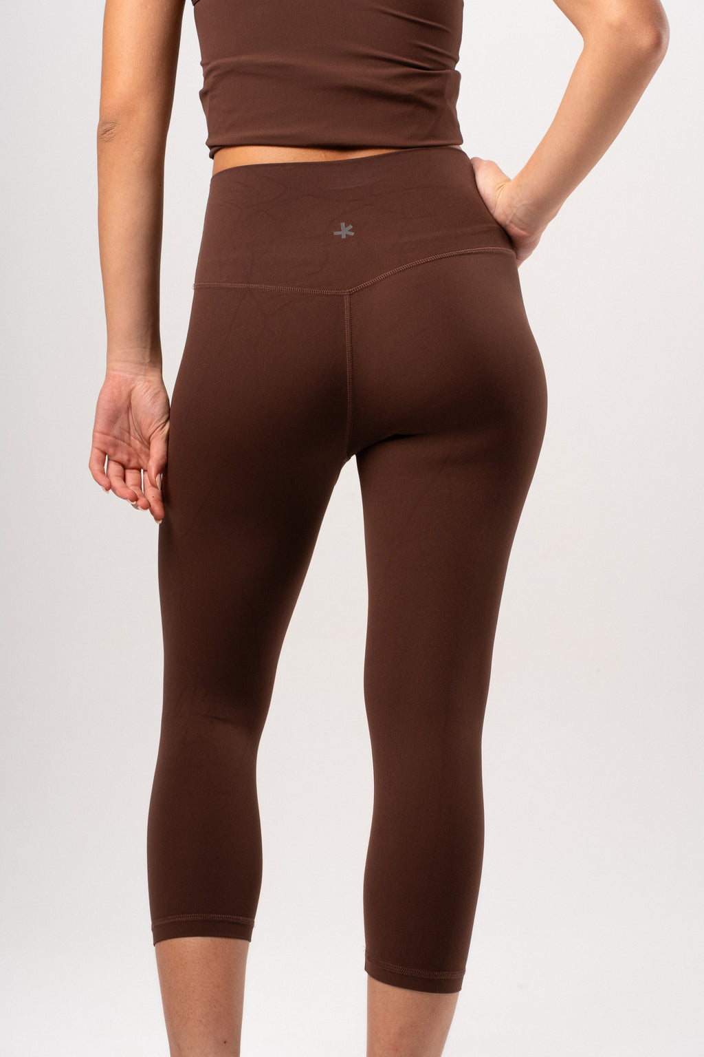 Sculpt High Waist Capri