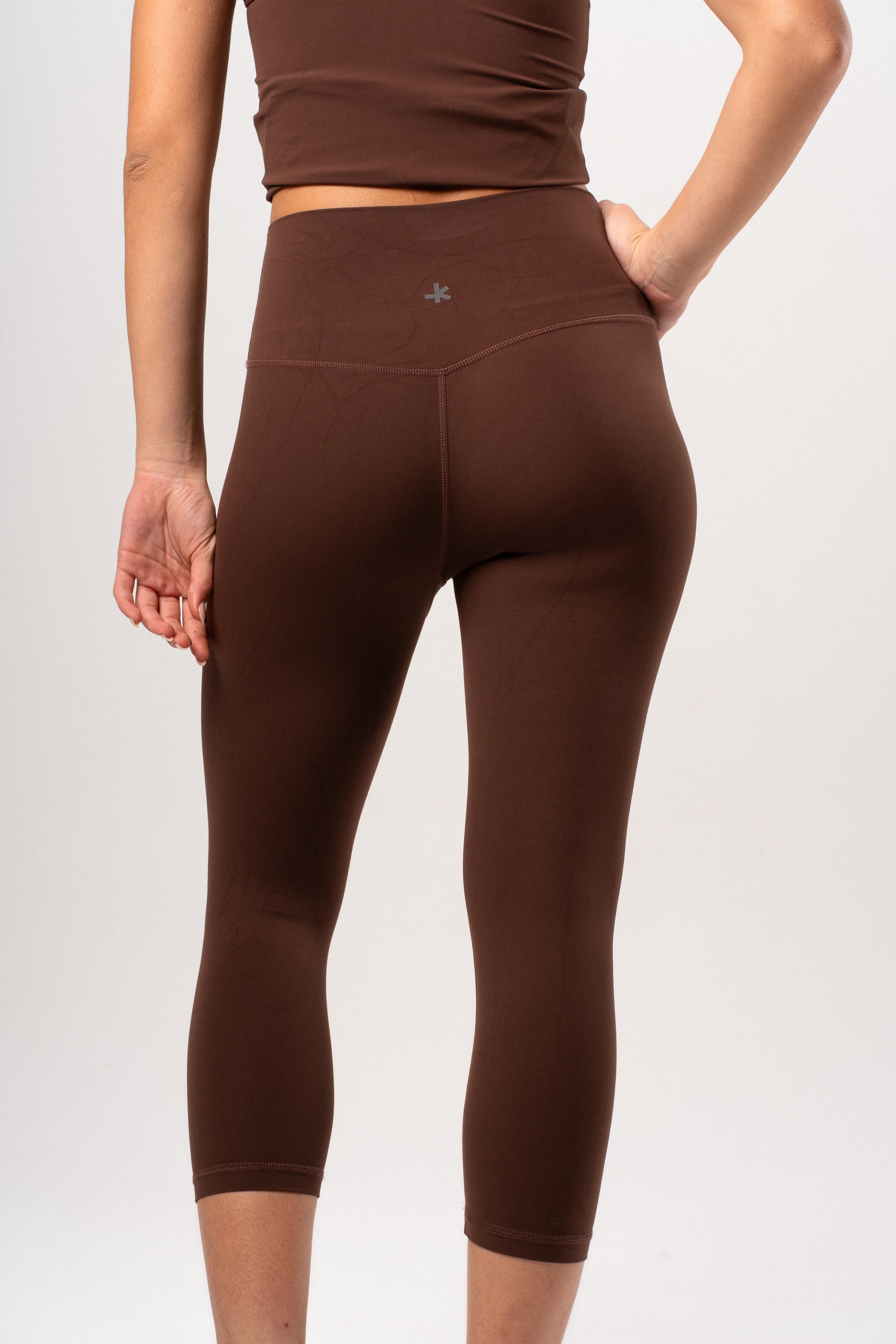 Sculpt High Waist Capri