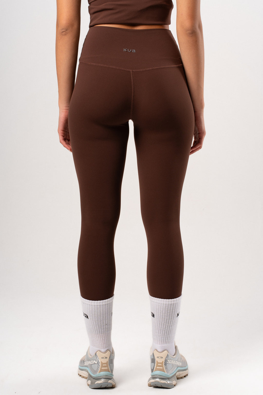 Sculpt High Waist Wrap Leggings