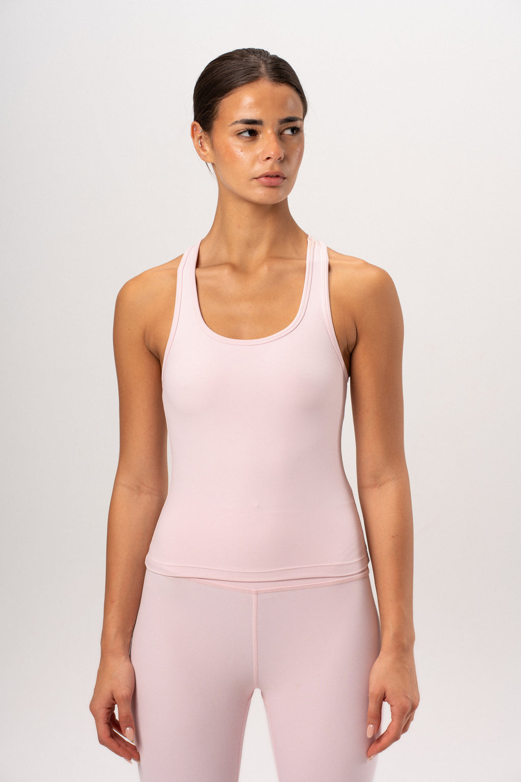 Asana Longline Tank Top