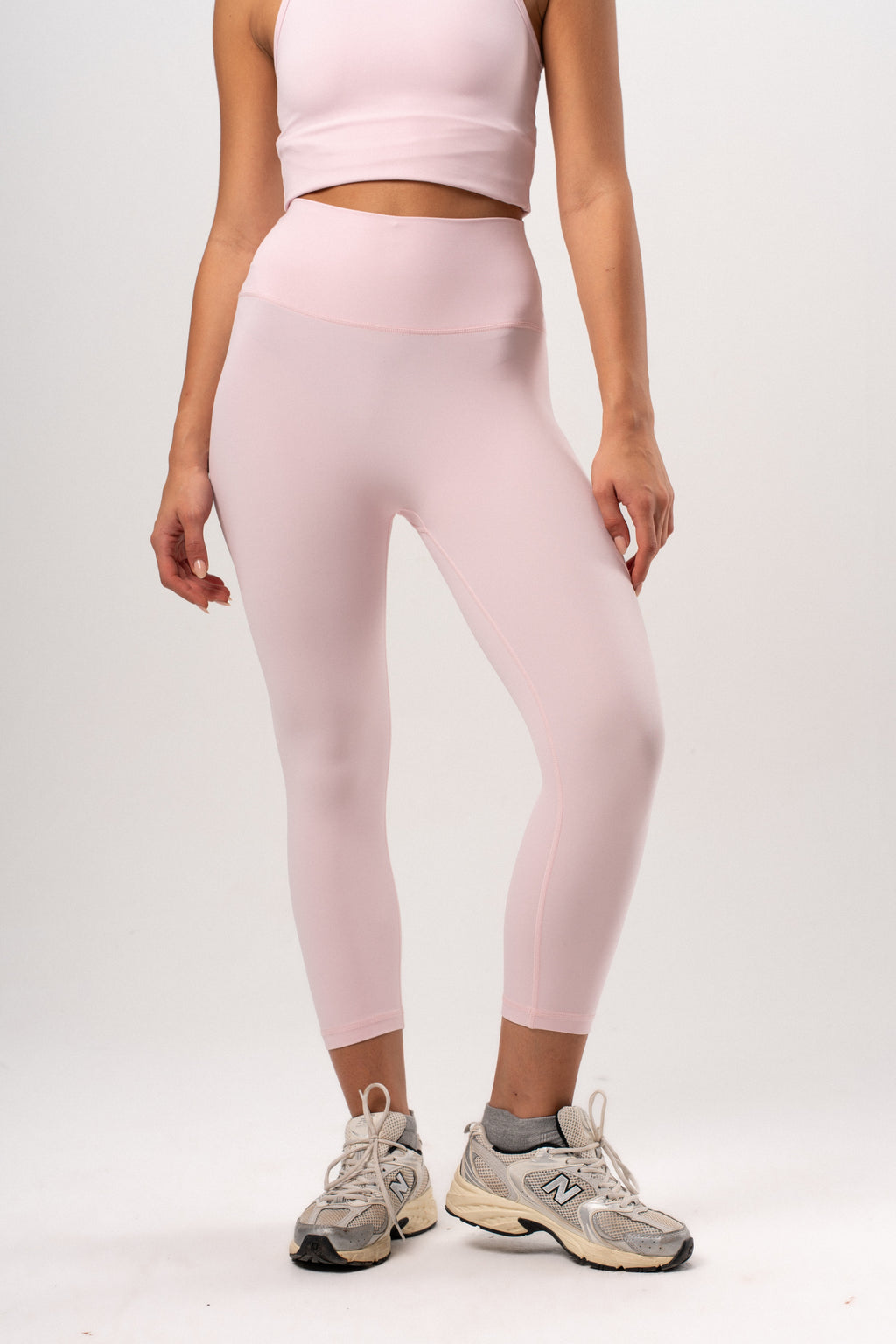 Sculpt High Waist Capri