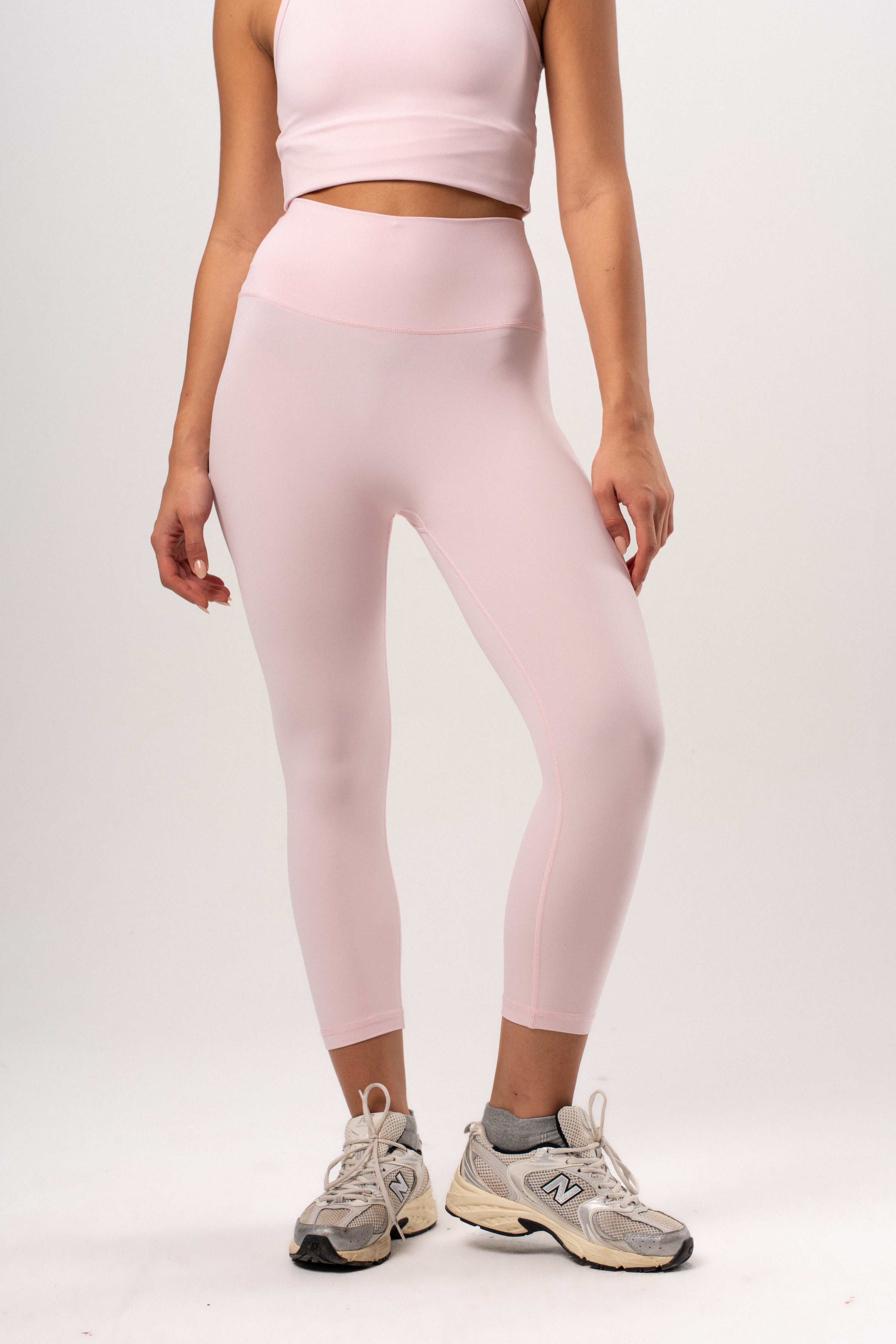 Sculpt High Waist Capri