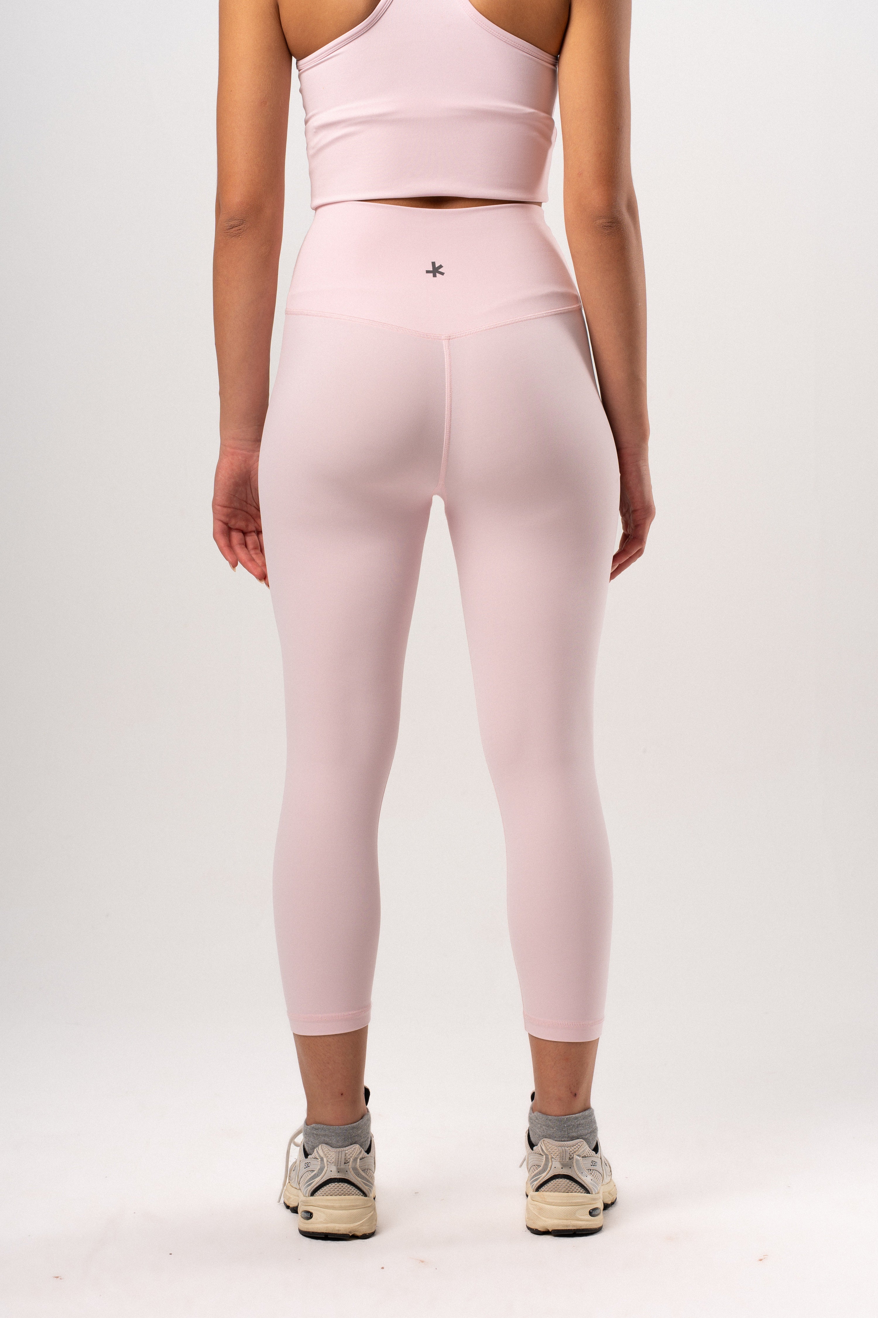 Sculpt High Waist Capri