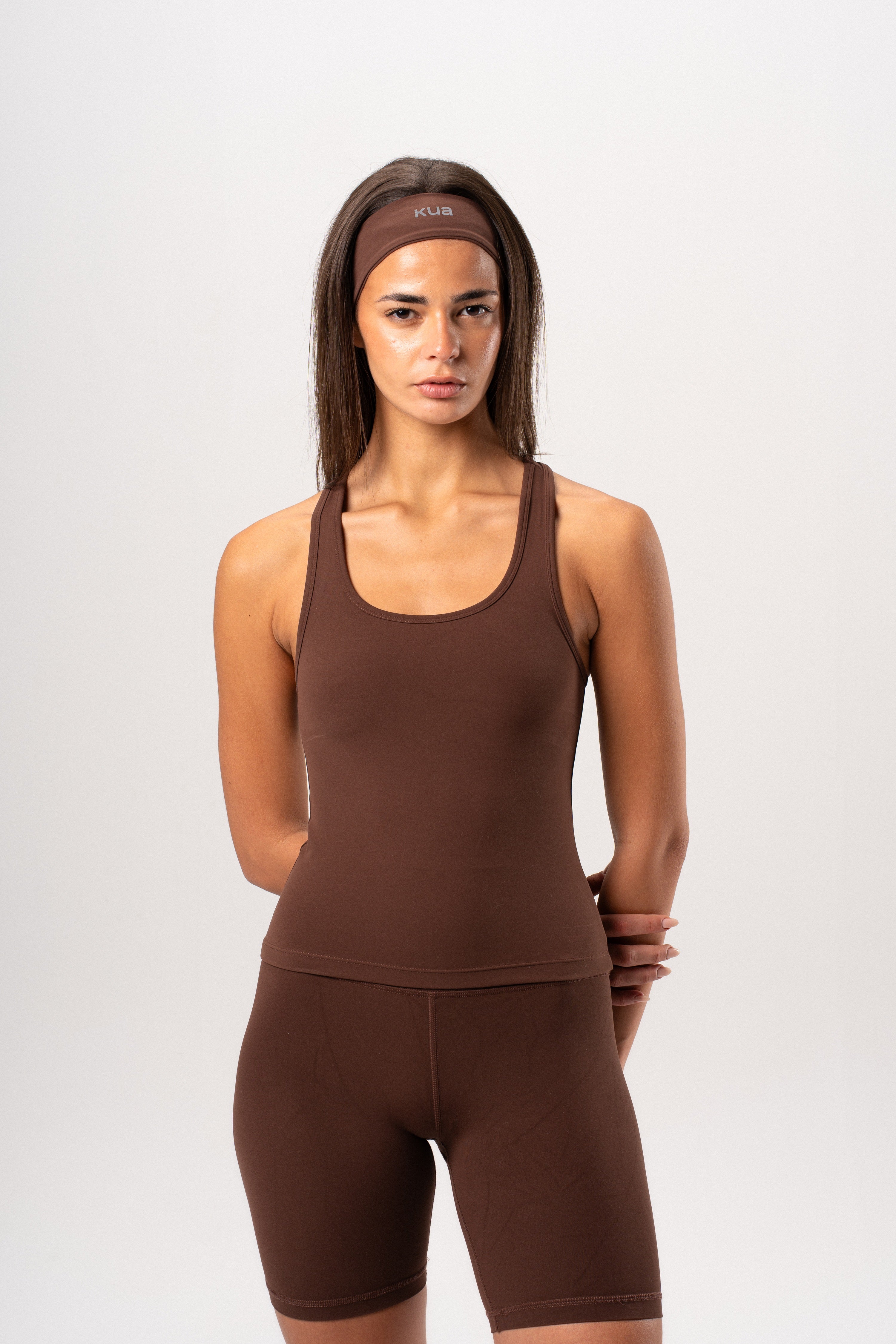 Asana Longline Tank Top